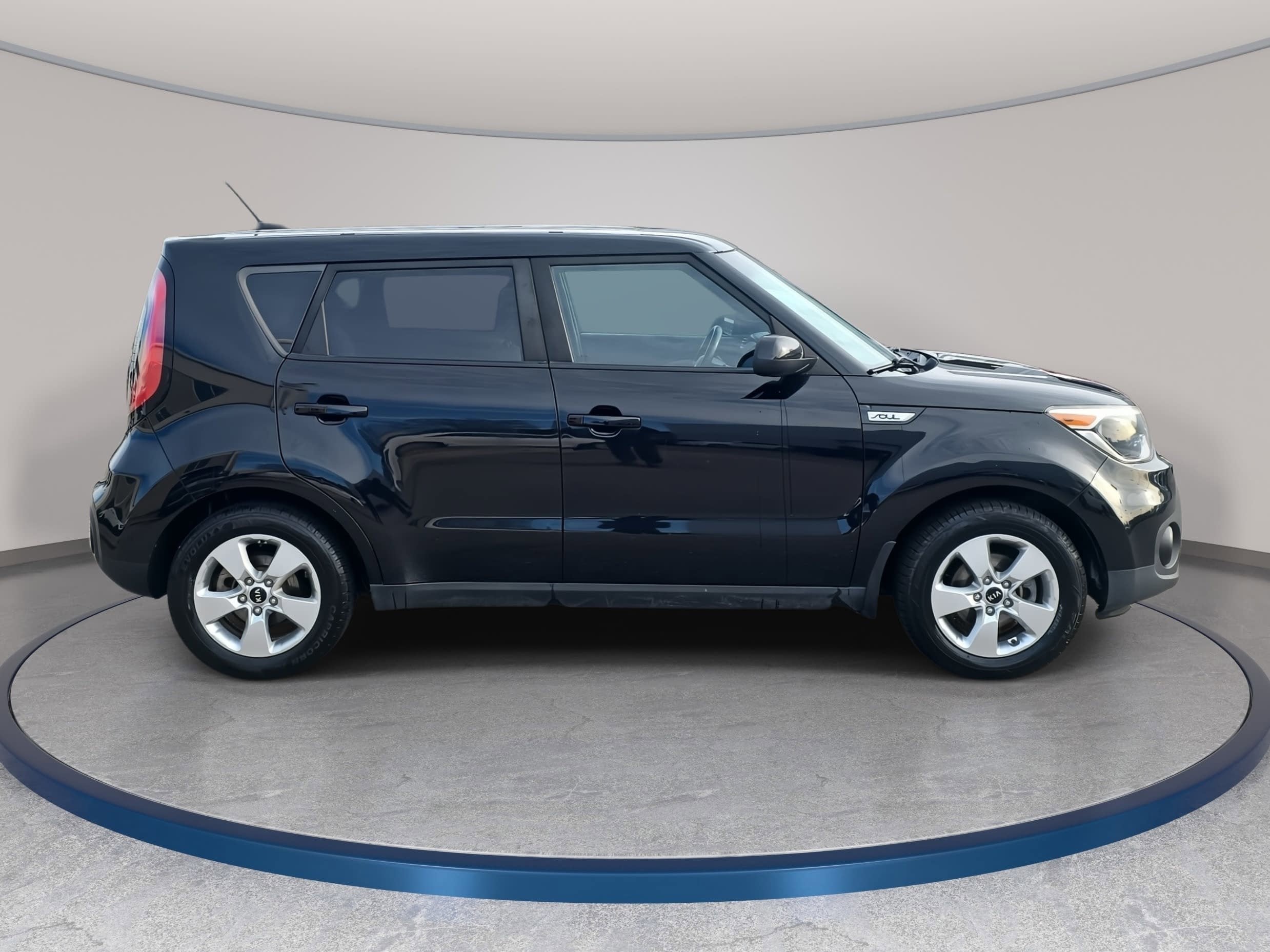 2017 Kia Soul Base