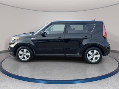 2017 Kia Soul Base