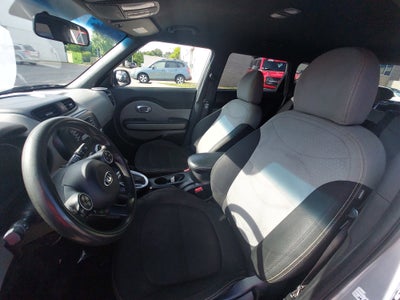 2015 Kia Soul +