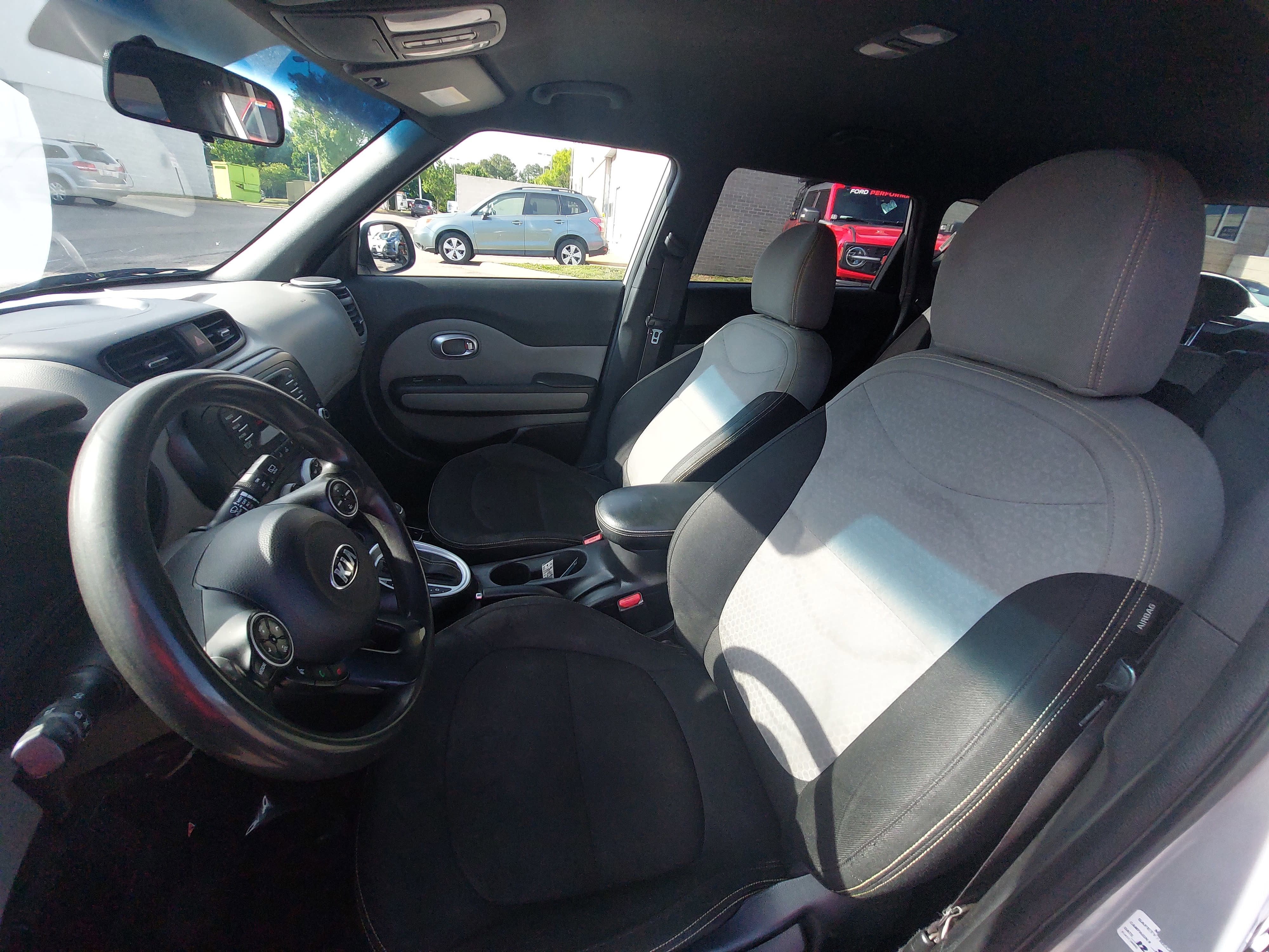 2015 Kia Soul +