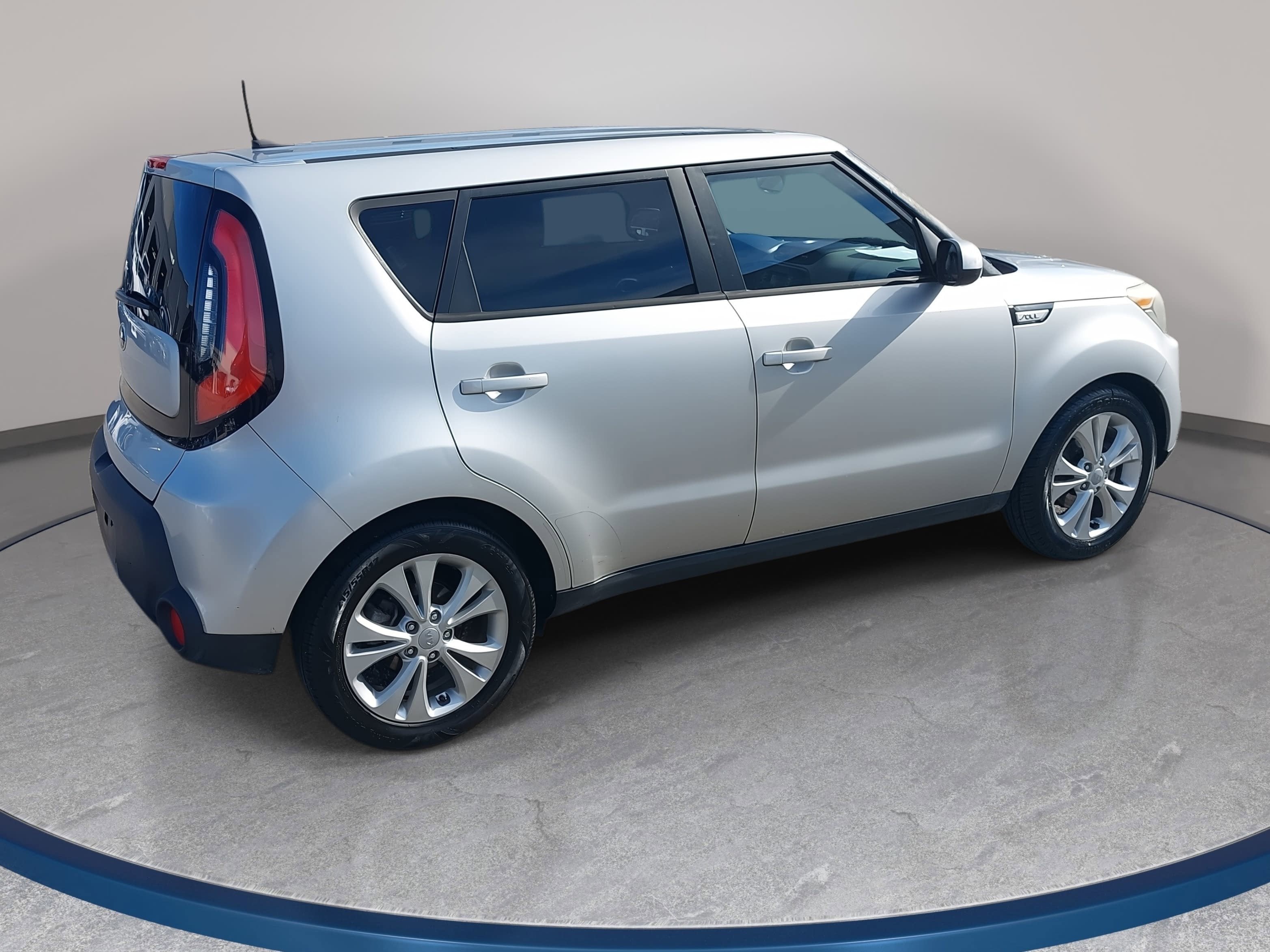 2015 Kia Soul +