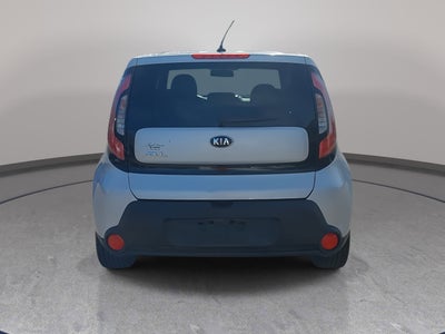 2015 Kia Soul +