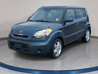 2011 Kia Soul +