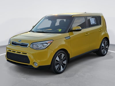 2015 Kia Soul !