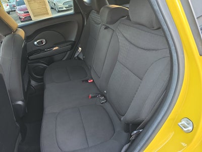 2015 Kia Soul !