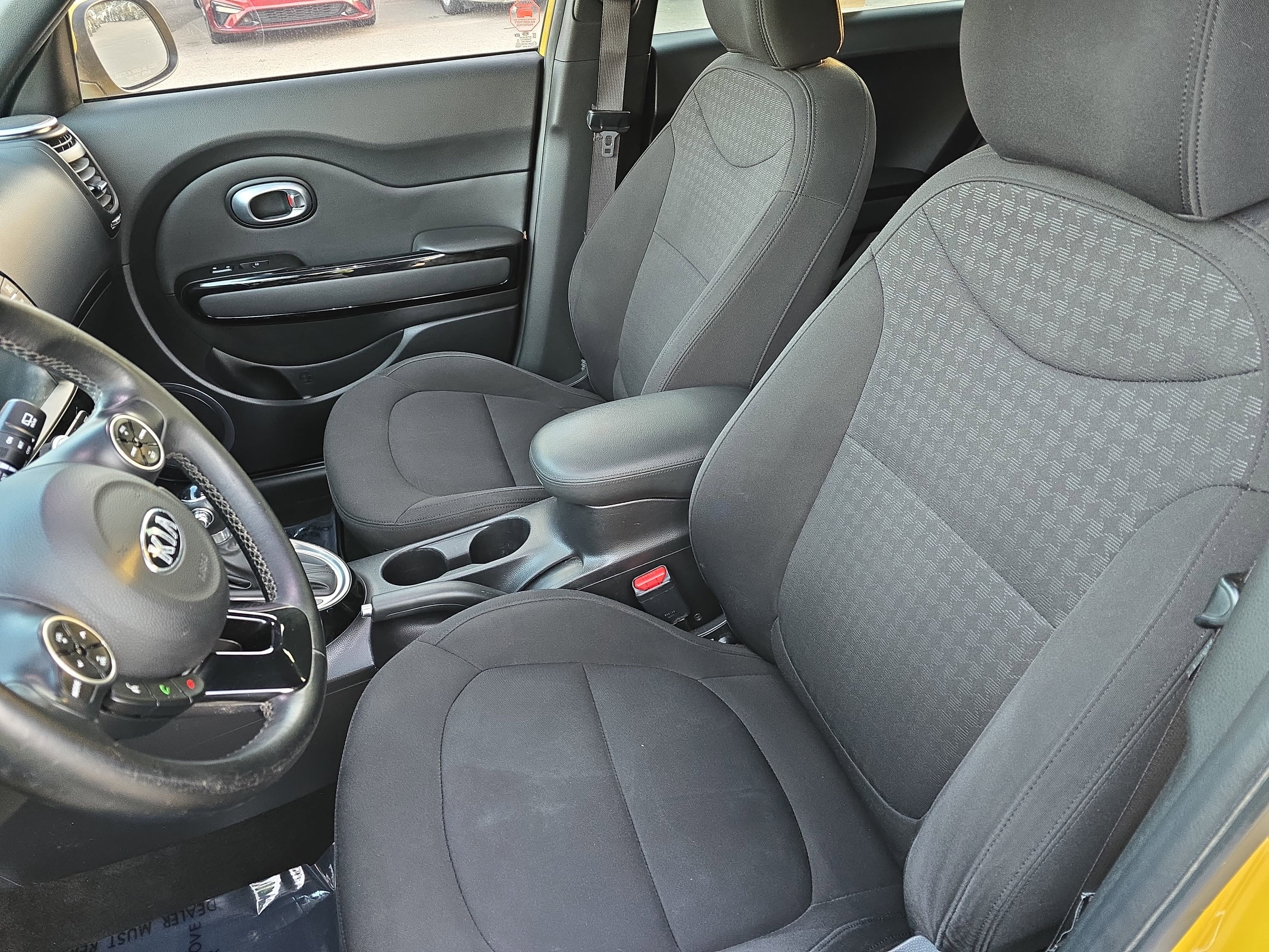 2015 Kia Soul !