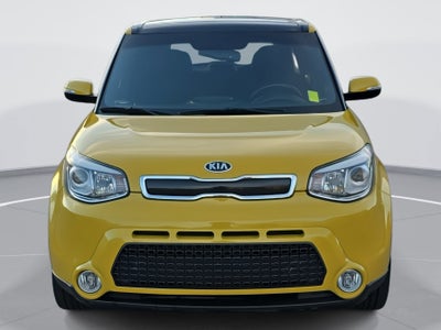 2015 Kia Soul !