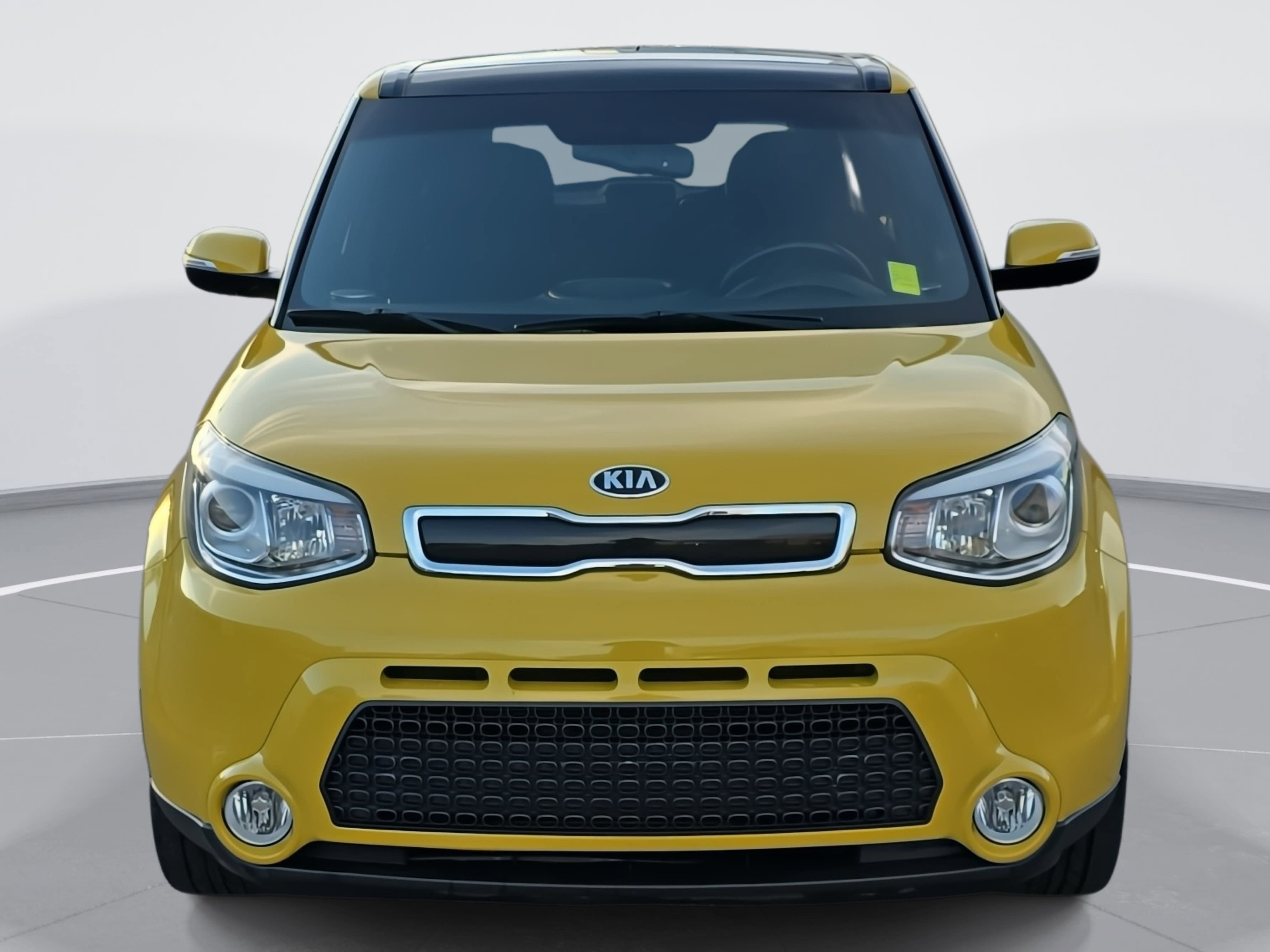 2015 Kia Soul !
