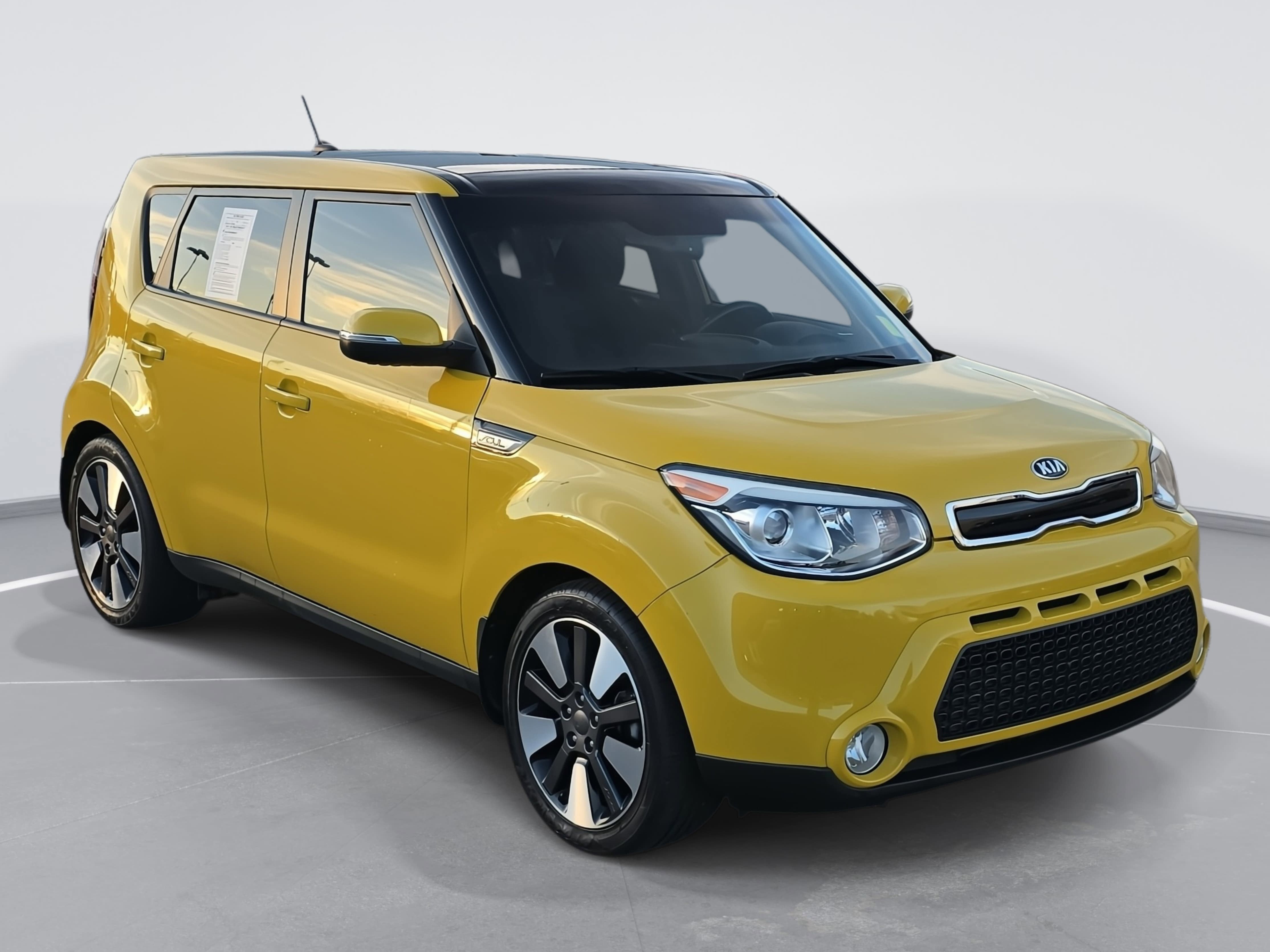 2015 Kia Soul !