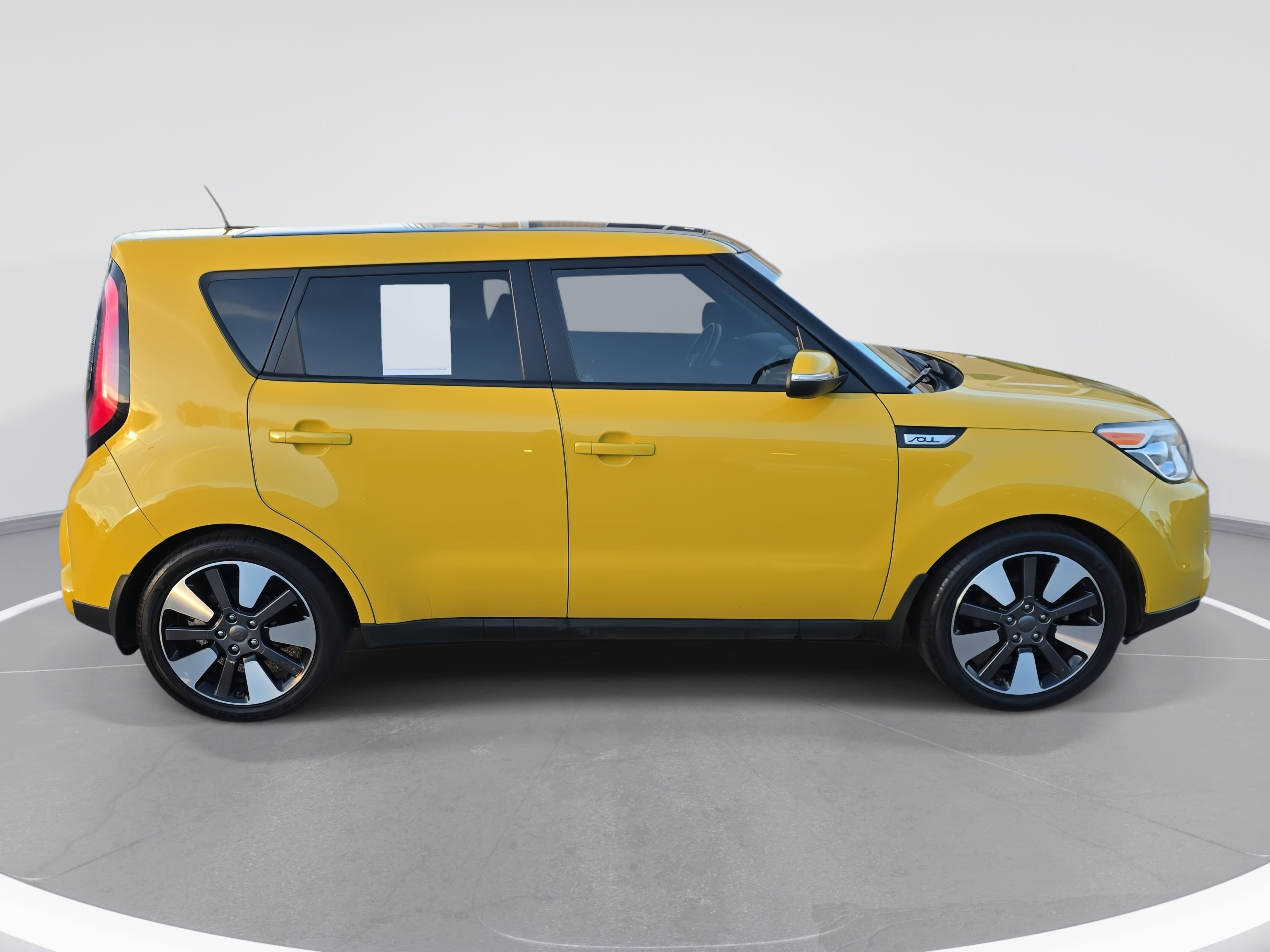 2015 Kia Soul !