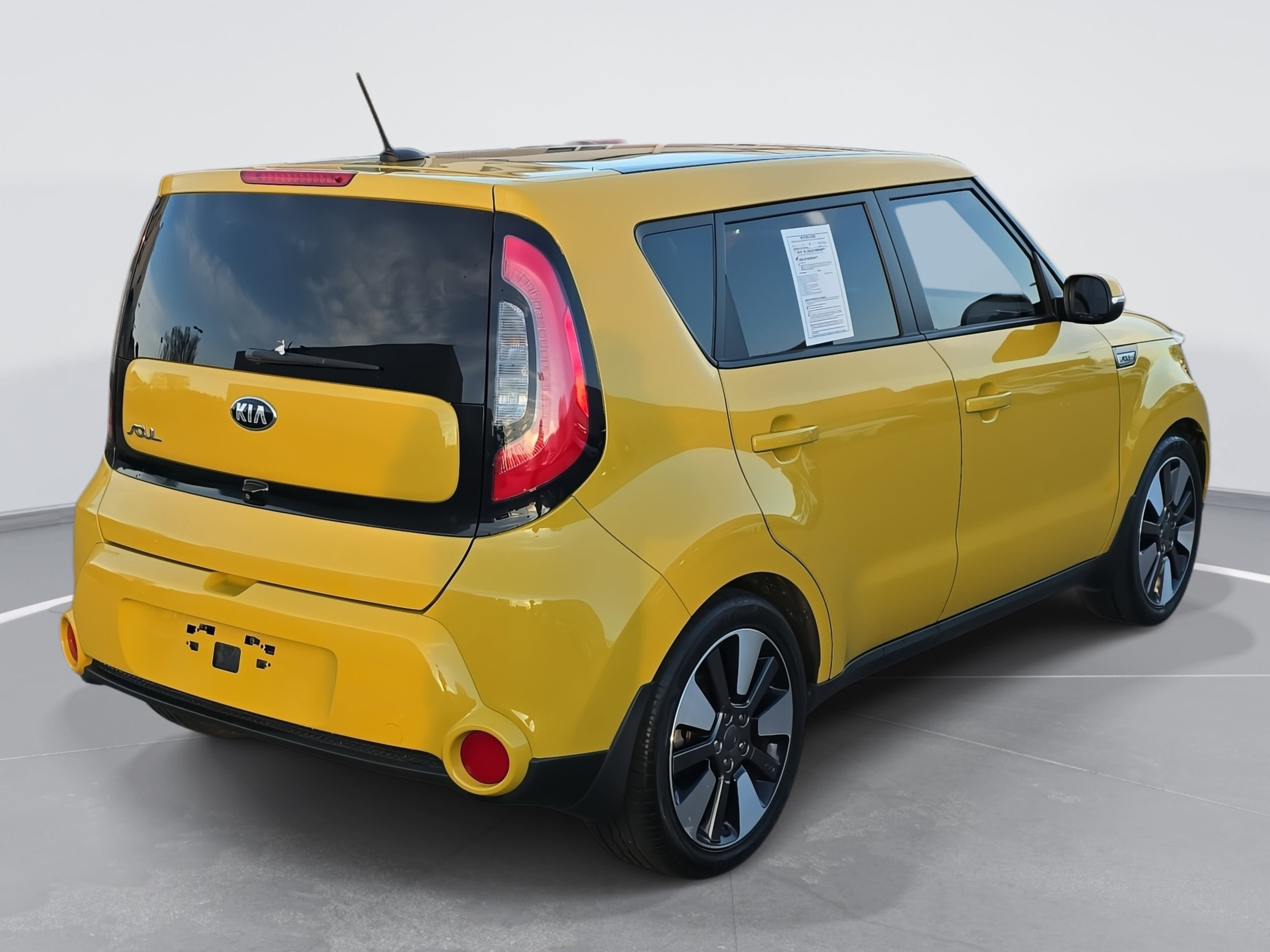 2015 Kia Soul !