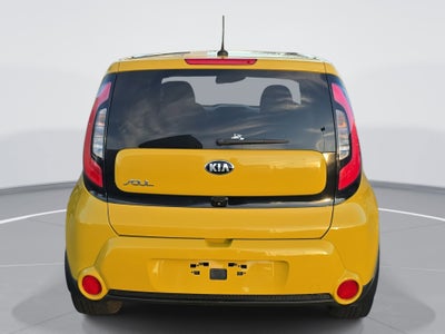 2015 Kia Soul !