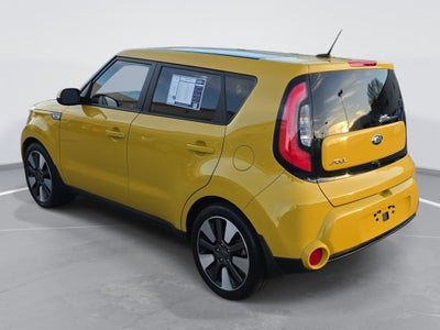 2015 Kia Soul !