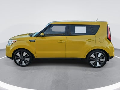 2015 Kia Soul !