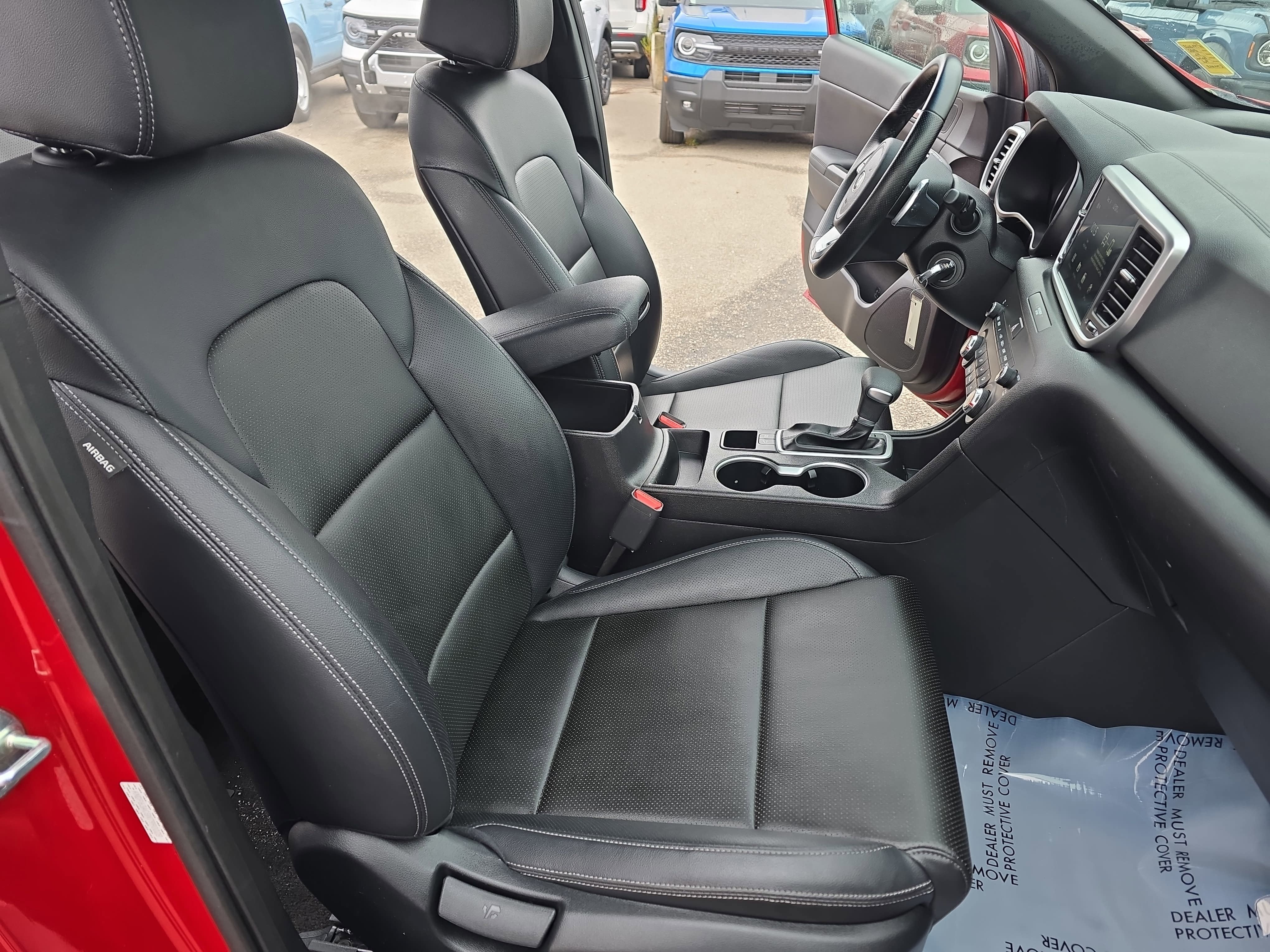 2022 Kia Sportage Nightfall