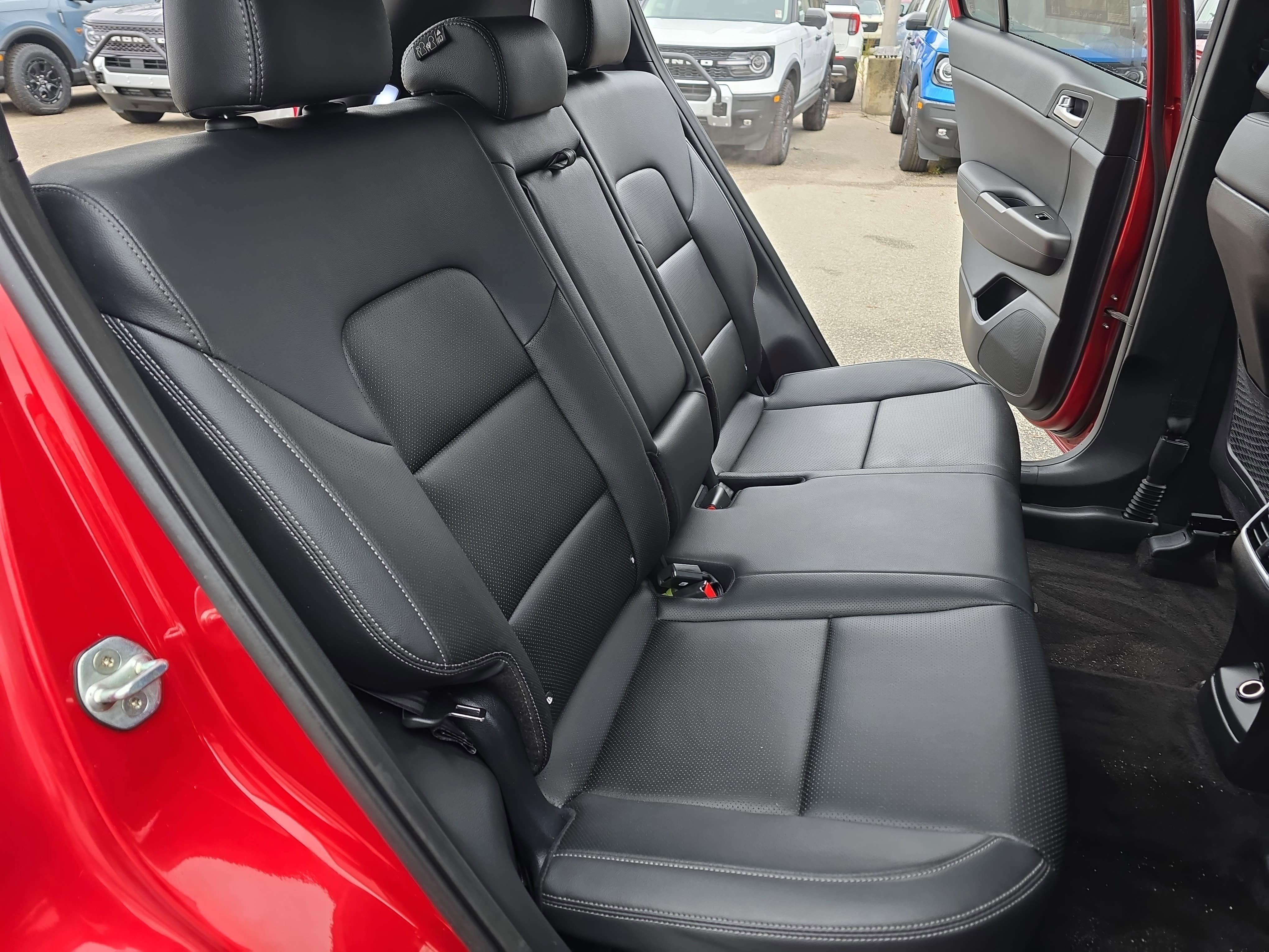 2022 Kia Sportage Nightfall