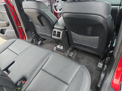 2022 Kia Sportage Nightfall