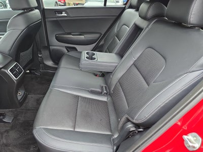 2022 Kia Sportage Nightfall