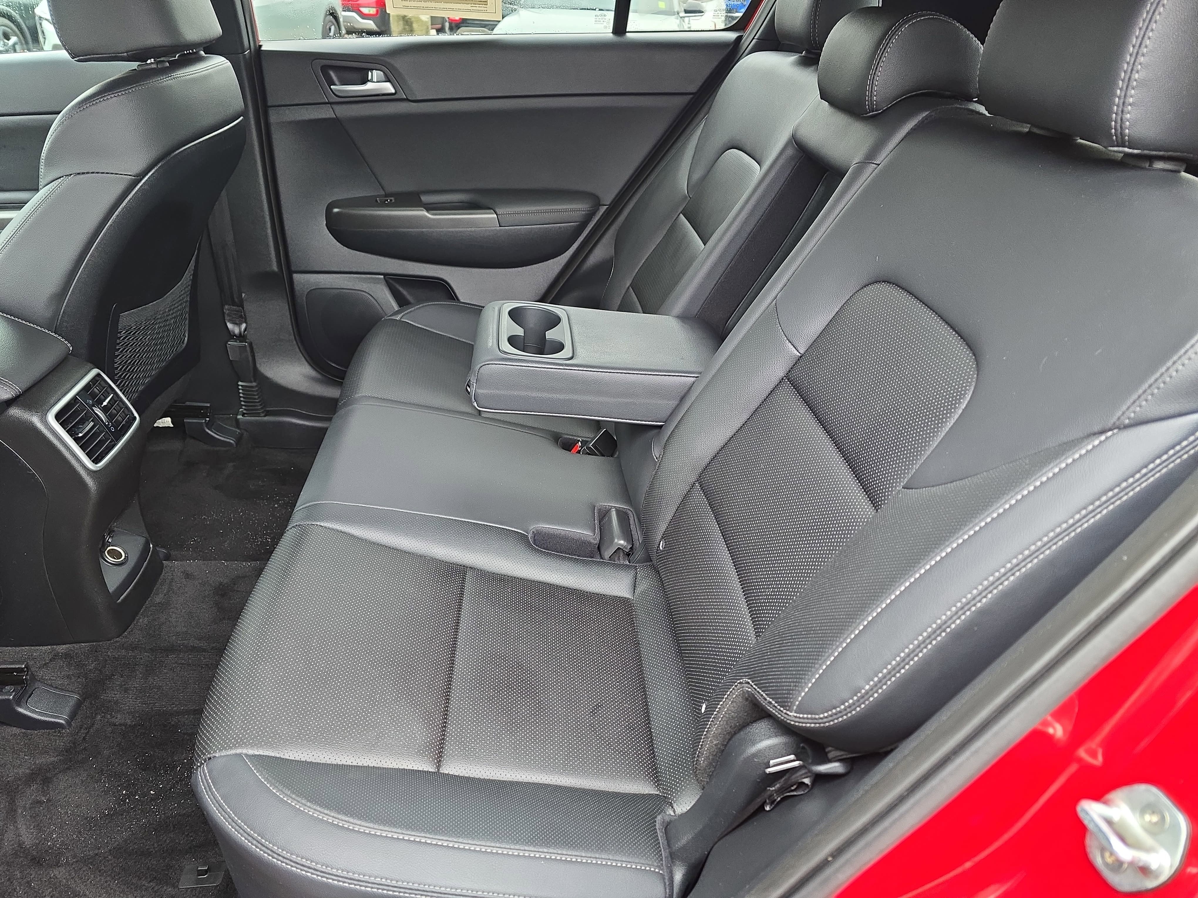 2022 Kia Sportage Nightfall