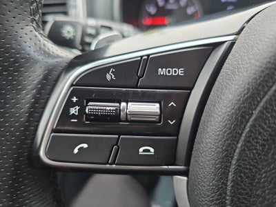 2022 Kia Sportage Nightfall