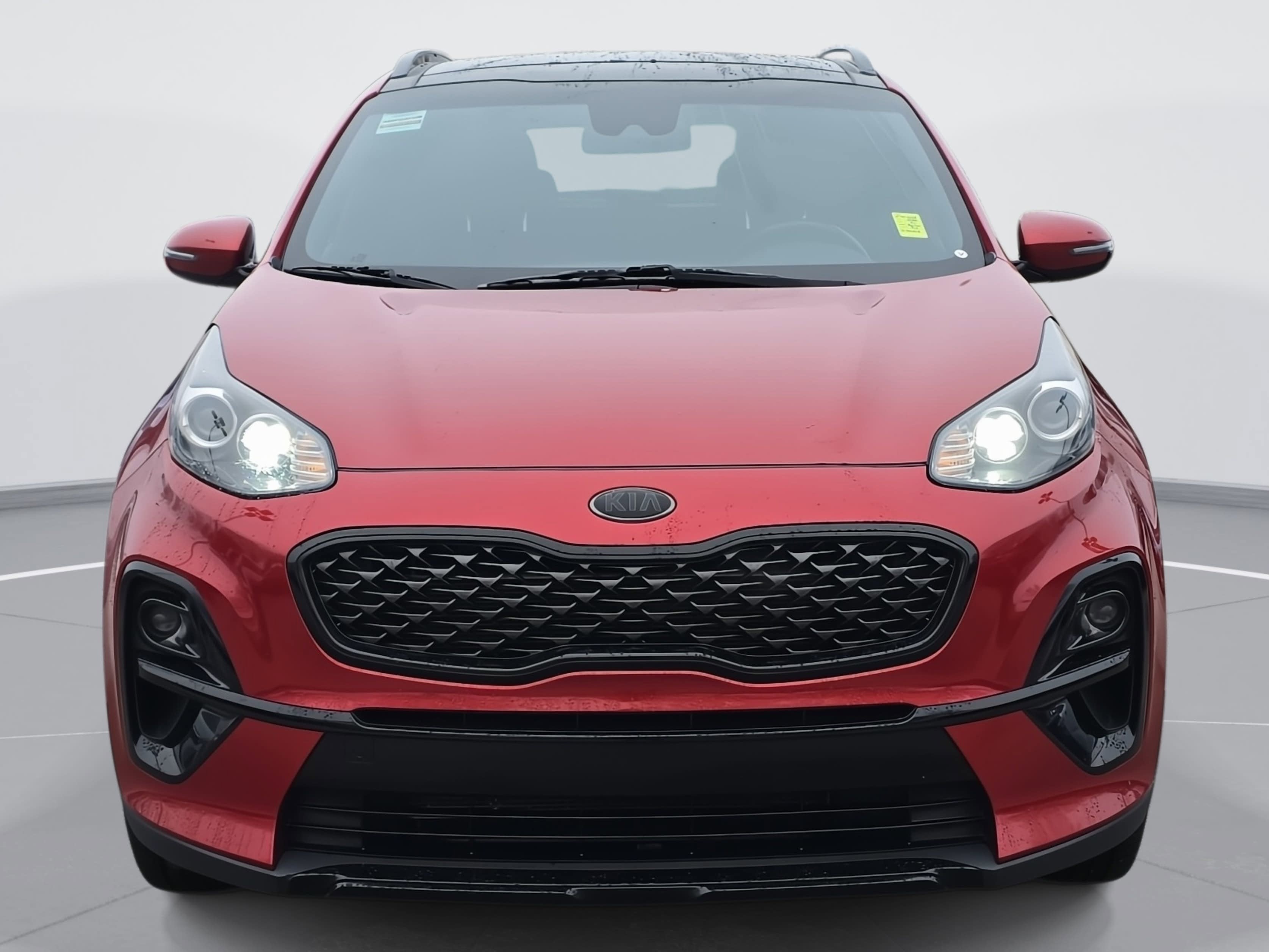 2022 Kia Sportage Nightfall
