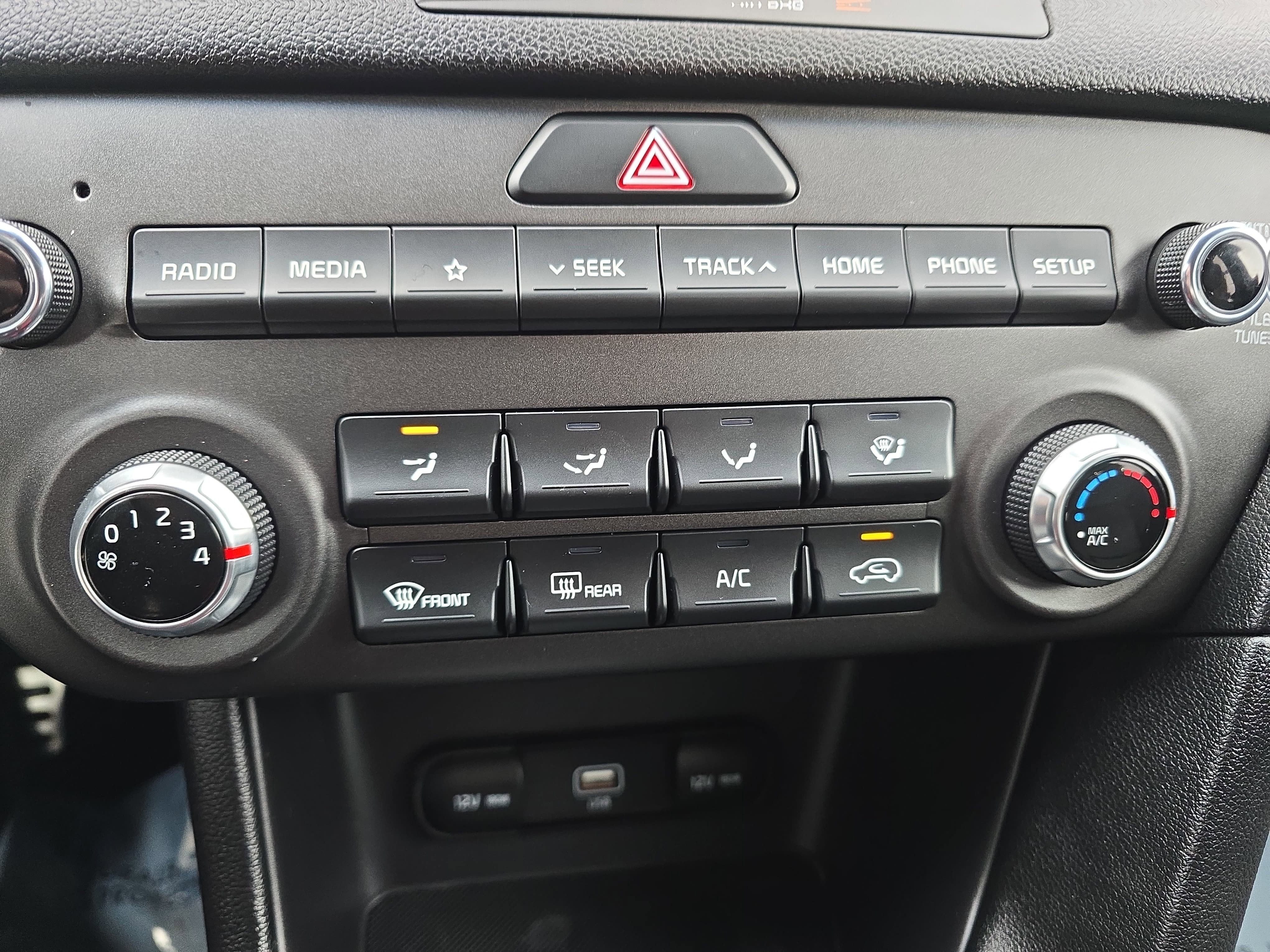 2022 Kia Sportage Nightfall