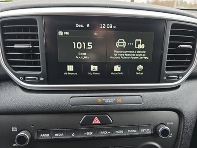 2022 Kia Sportage Nightfall