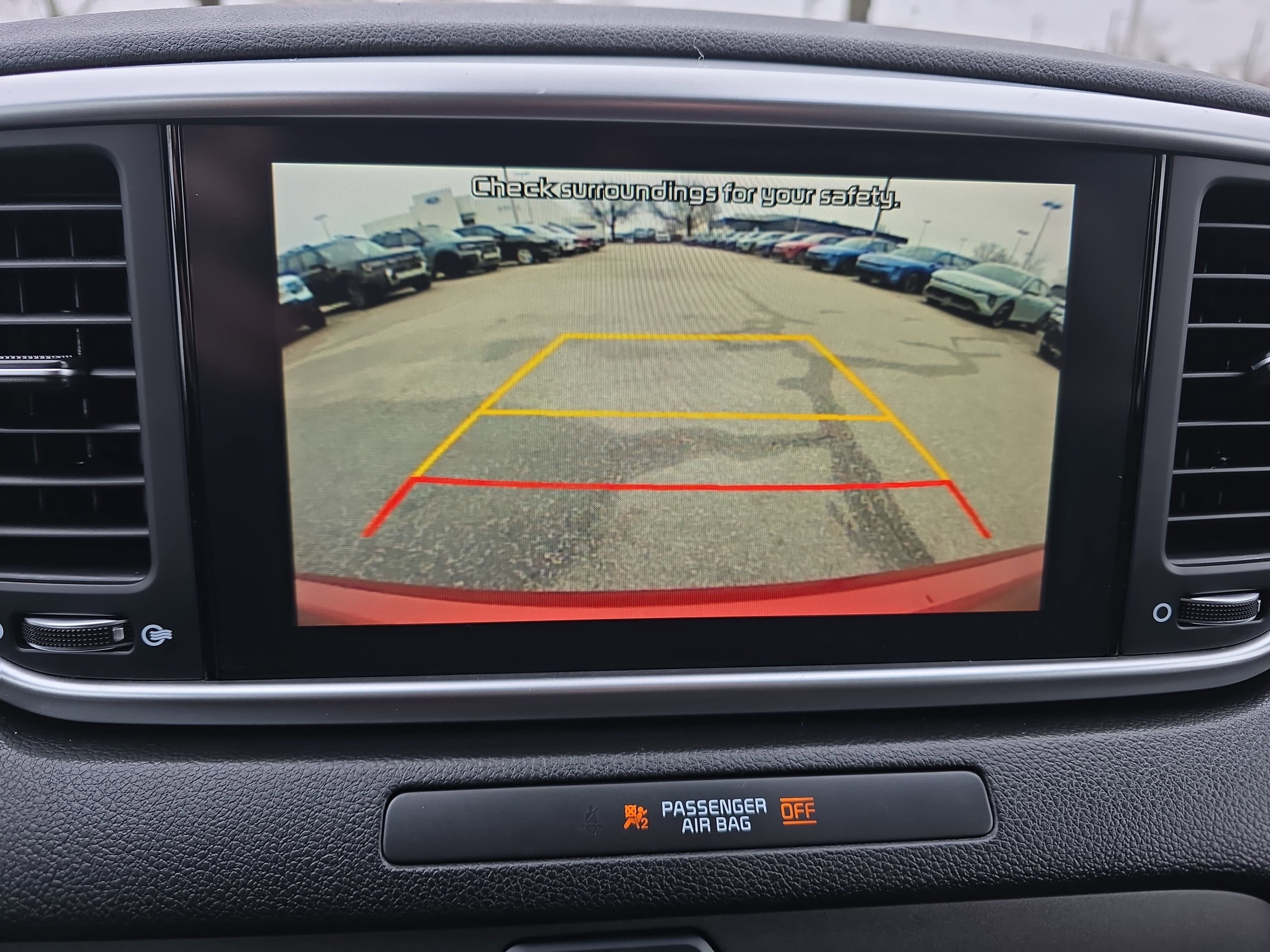 2022 Kia Sportage Nightfall