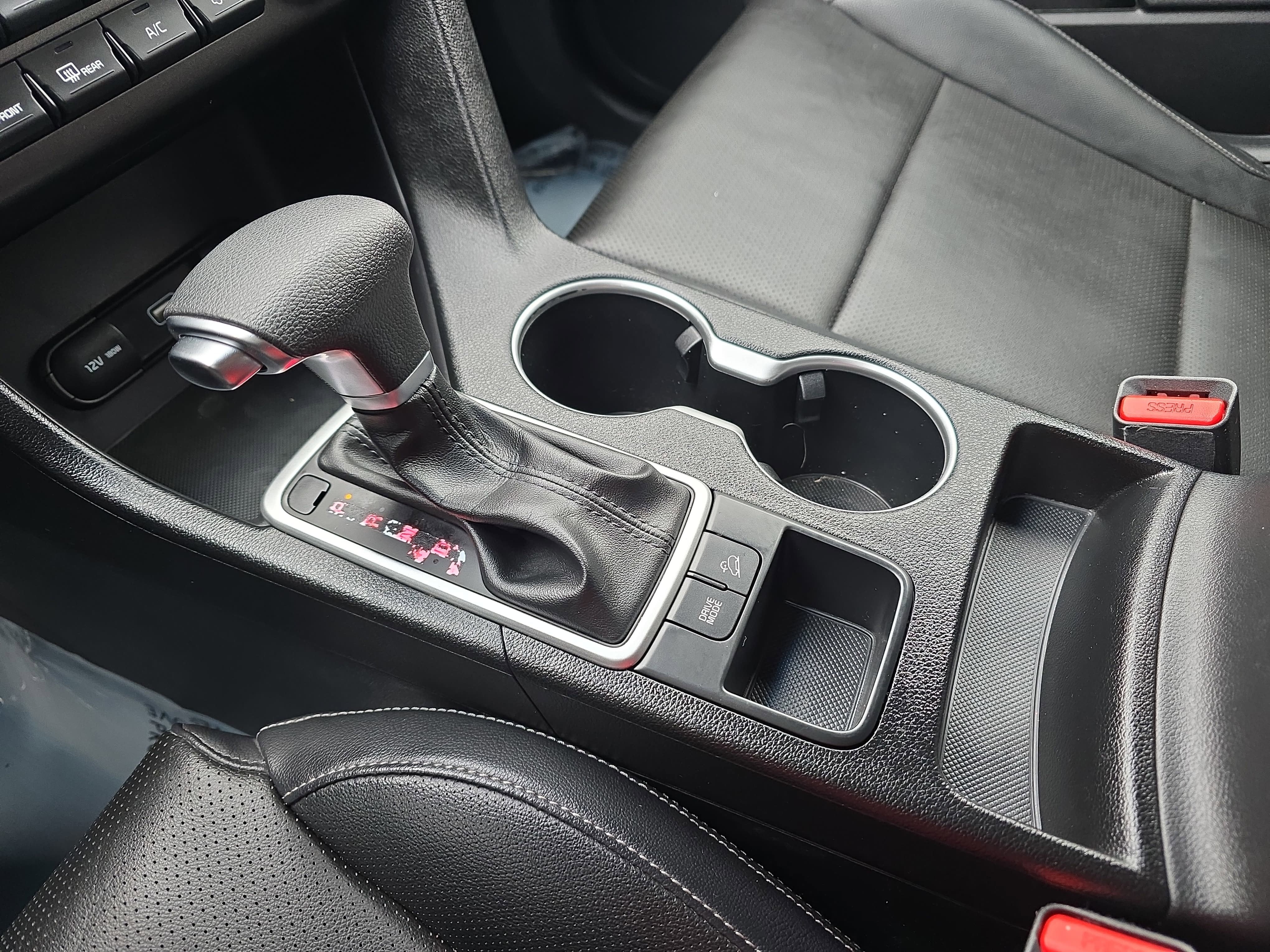 2022 Kia Sportage Nightfall