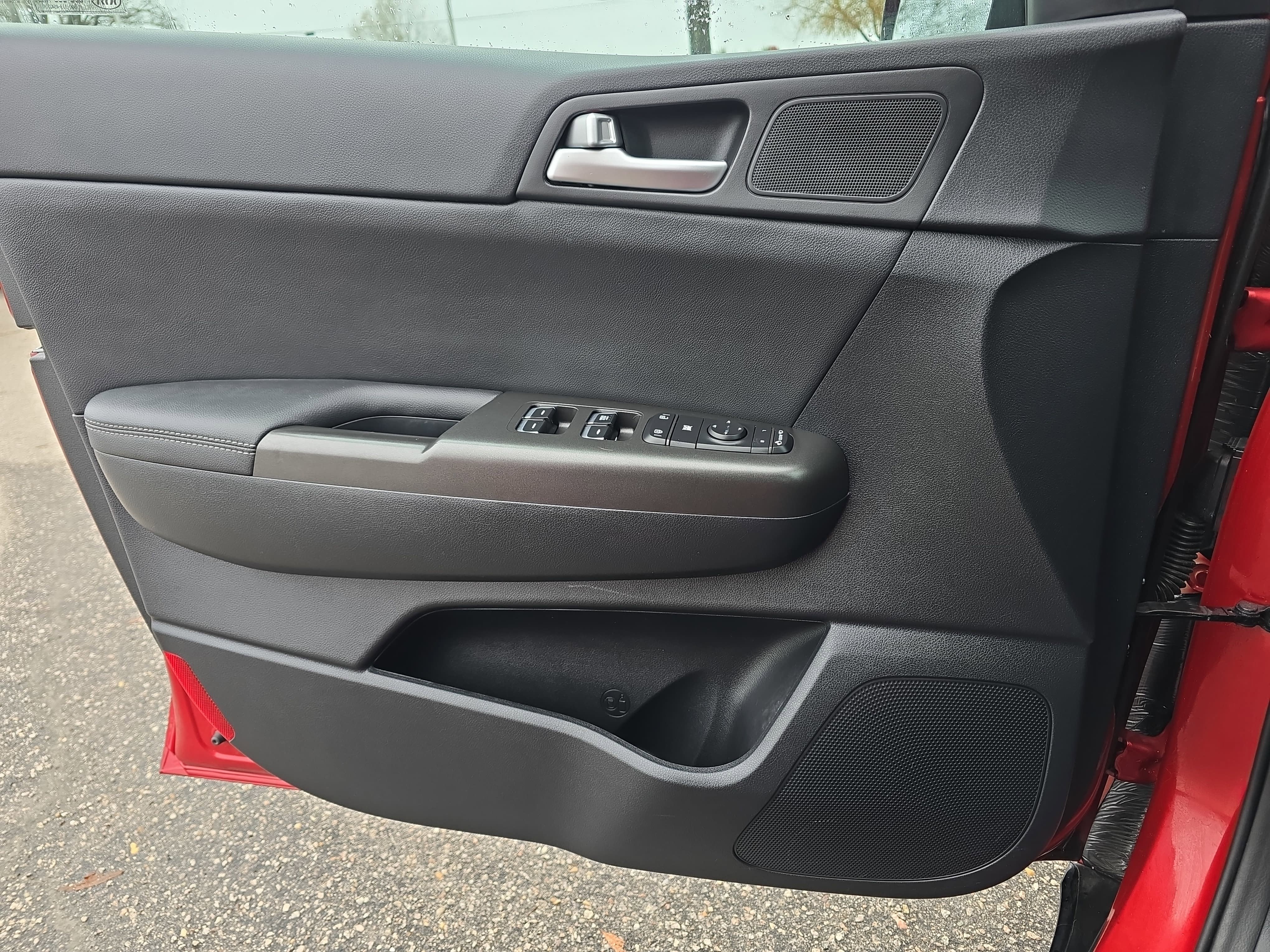 2022 Kia Sportage Nightfall