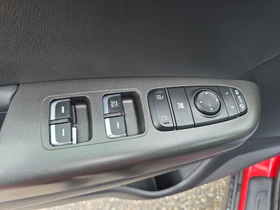 2022 Kia Sportage Nightfall