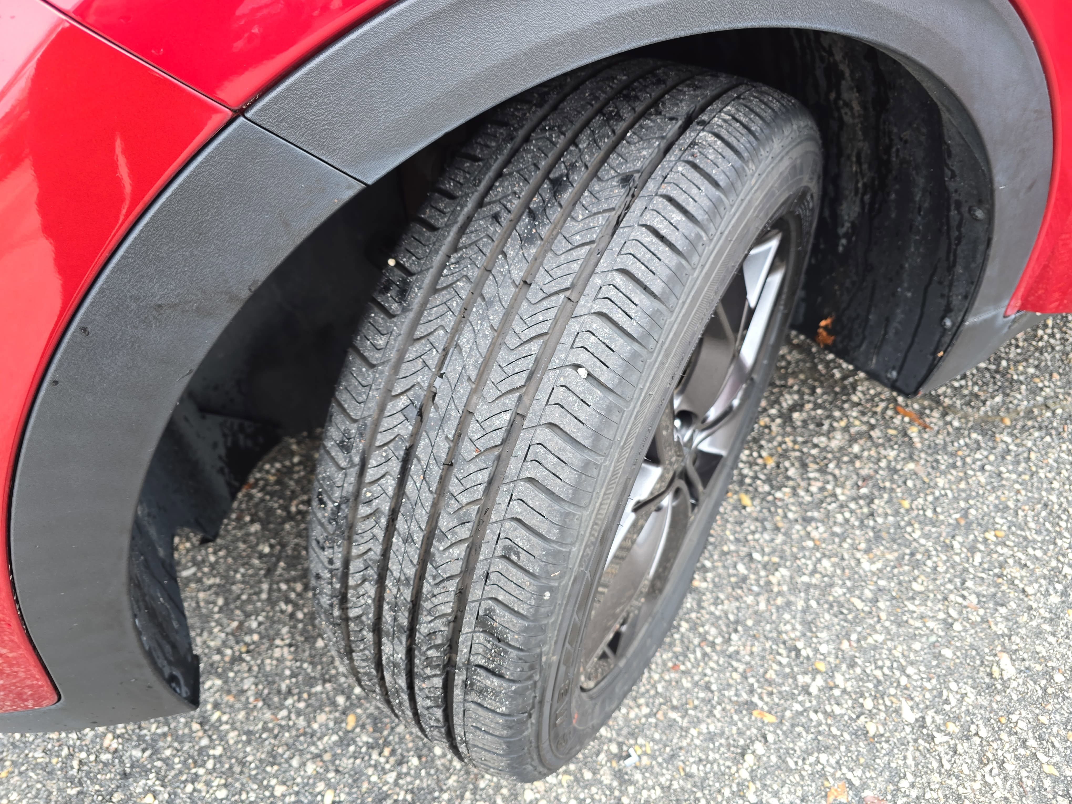 2022 Kia Sportage Nightfall