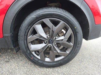 2022 Kia Sportage Nightfall