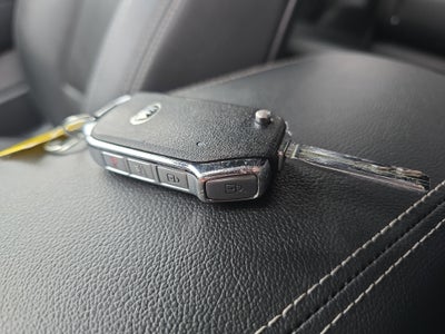 2022 Kia Sportage Nightfall