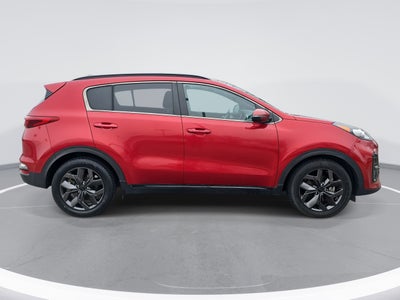2022 Kia Sportage Nightfall