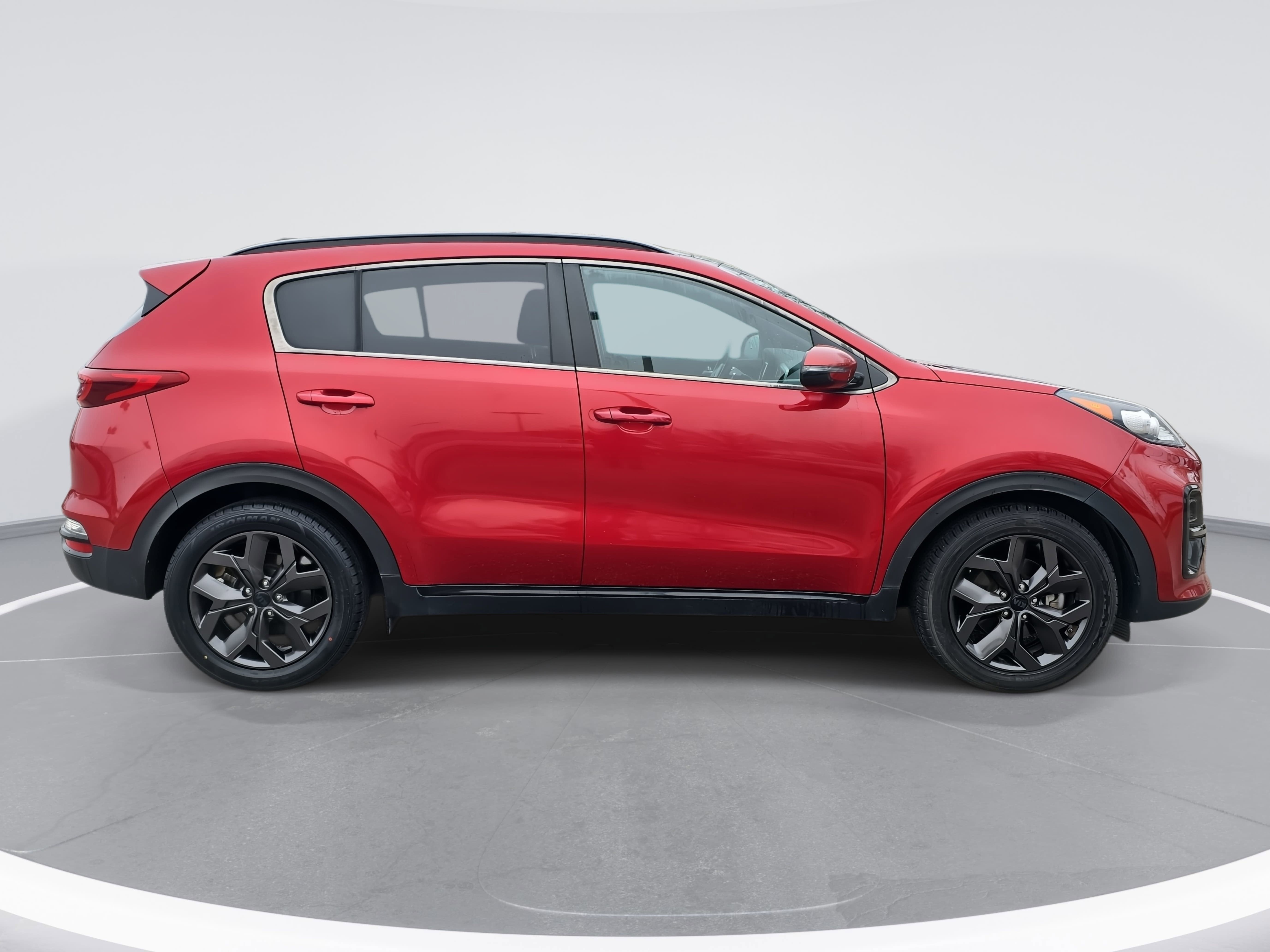 2022 Kia Sportage Nightfall