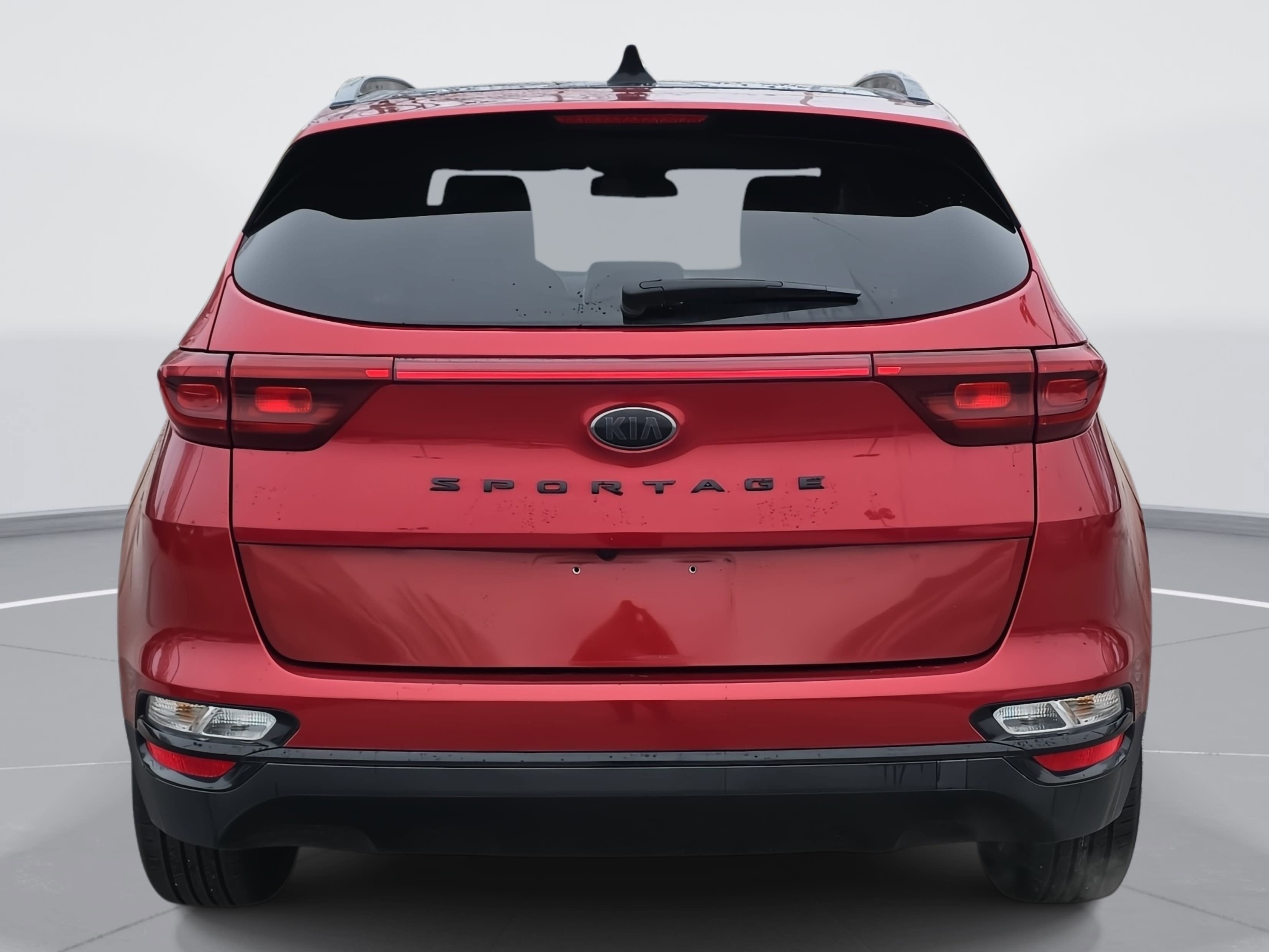 2022 Kia Sportage Nightfall