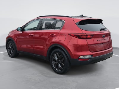 2022 Kia Sportage Nightfall