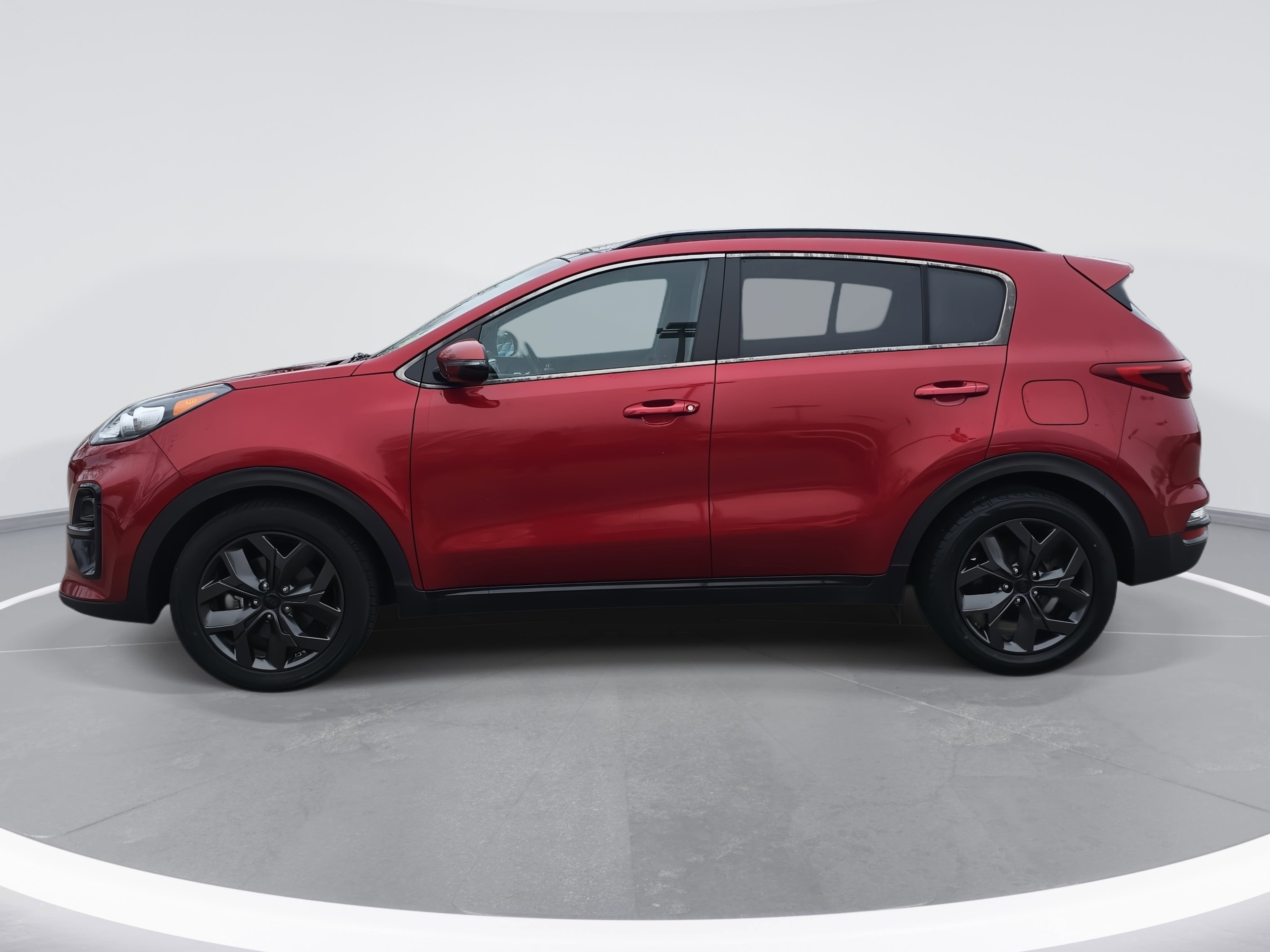 2022 Kia Sportage Nightfall