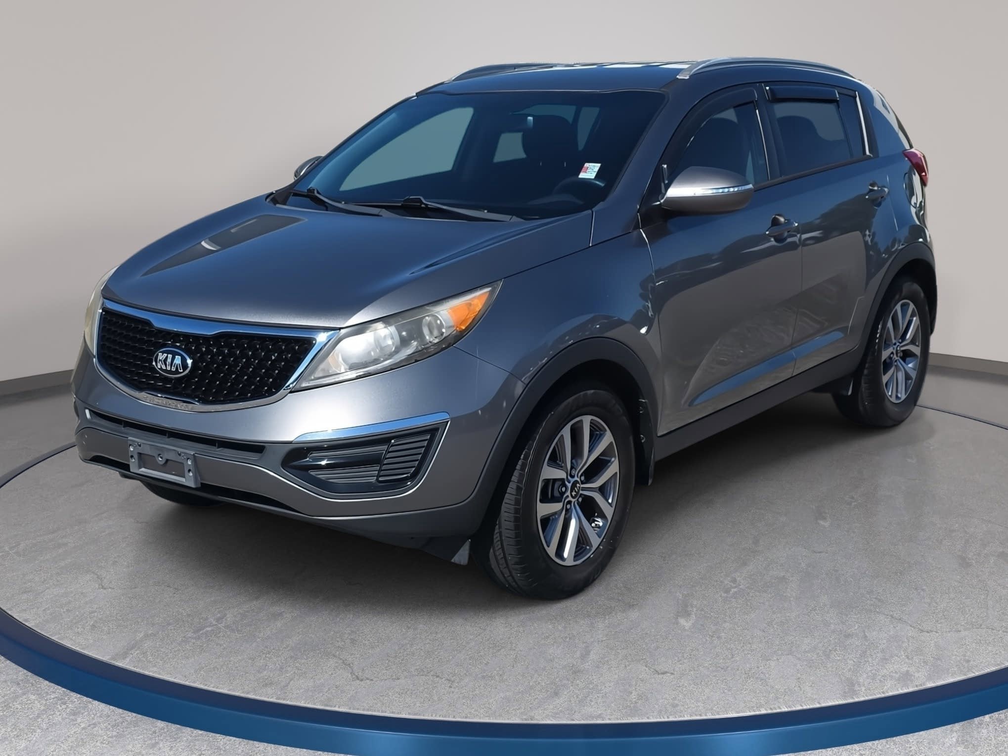 2014 Kia Sportage LX