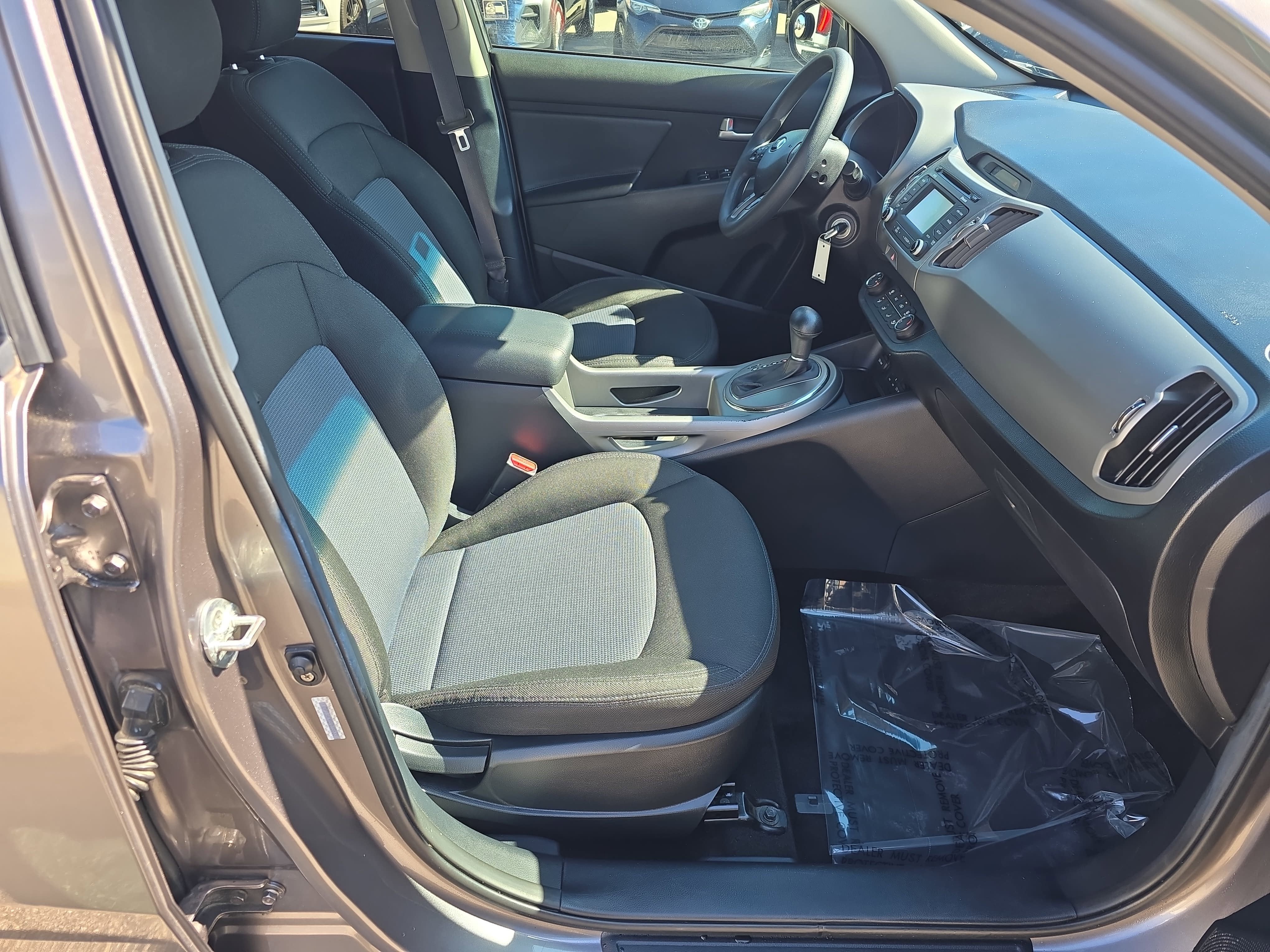 2014 Kia Sportage LX