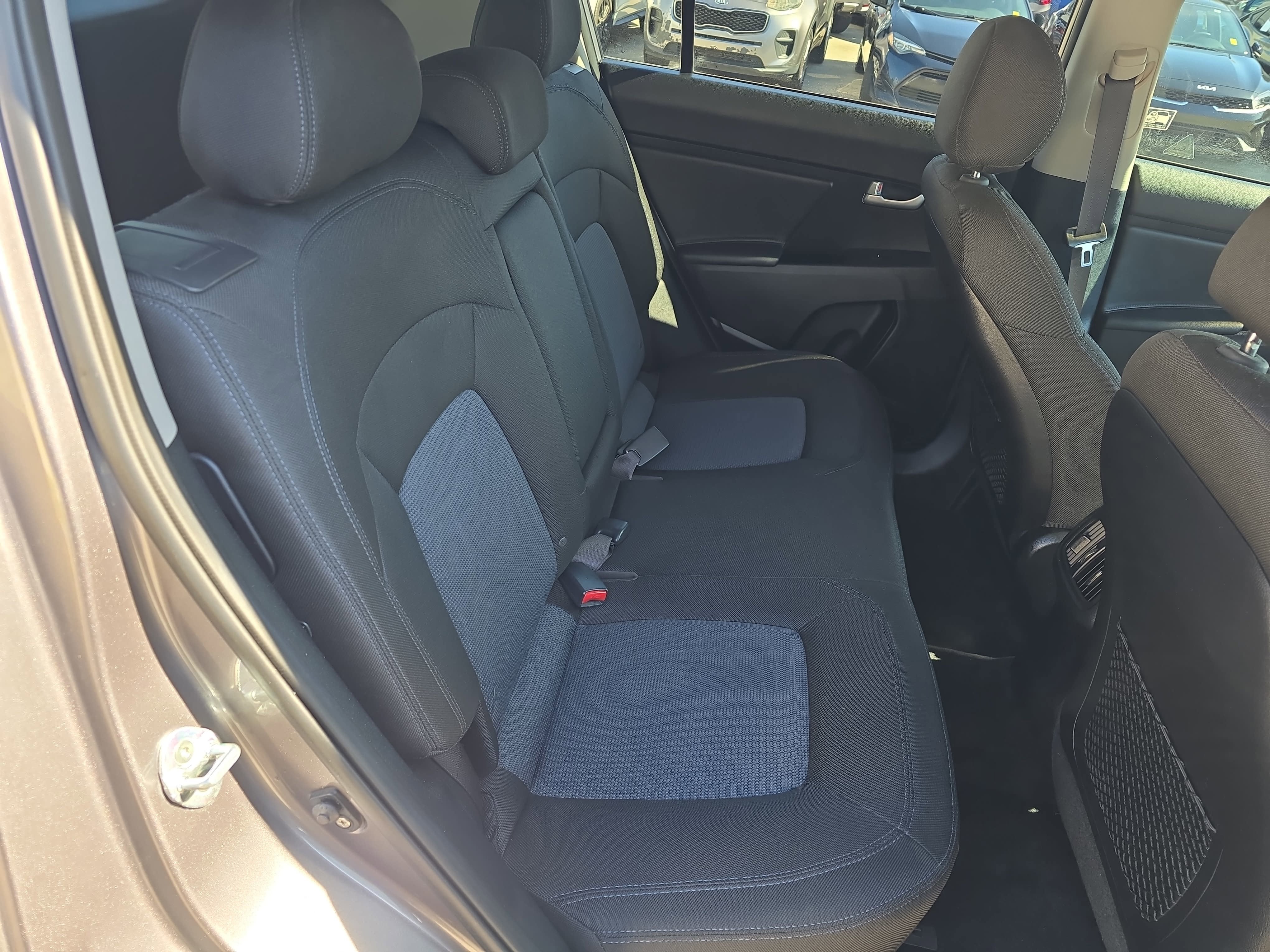 2014 Kia Sportage LX