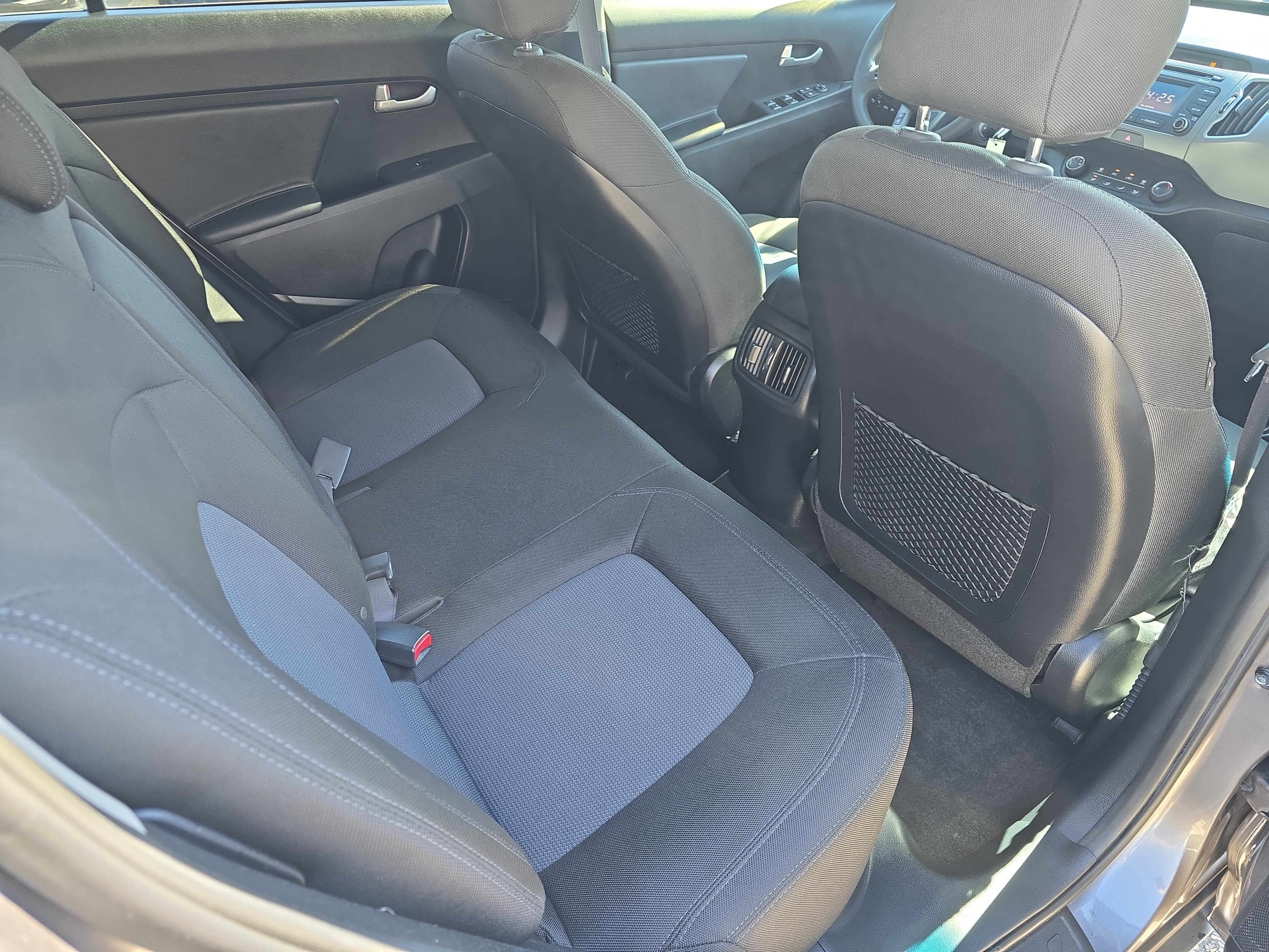 2014 Kia Sportage LX