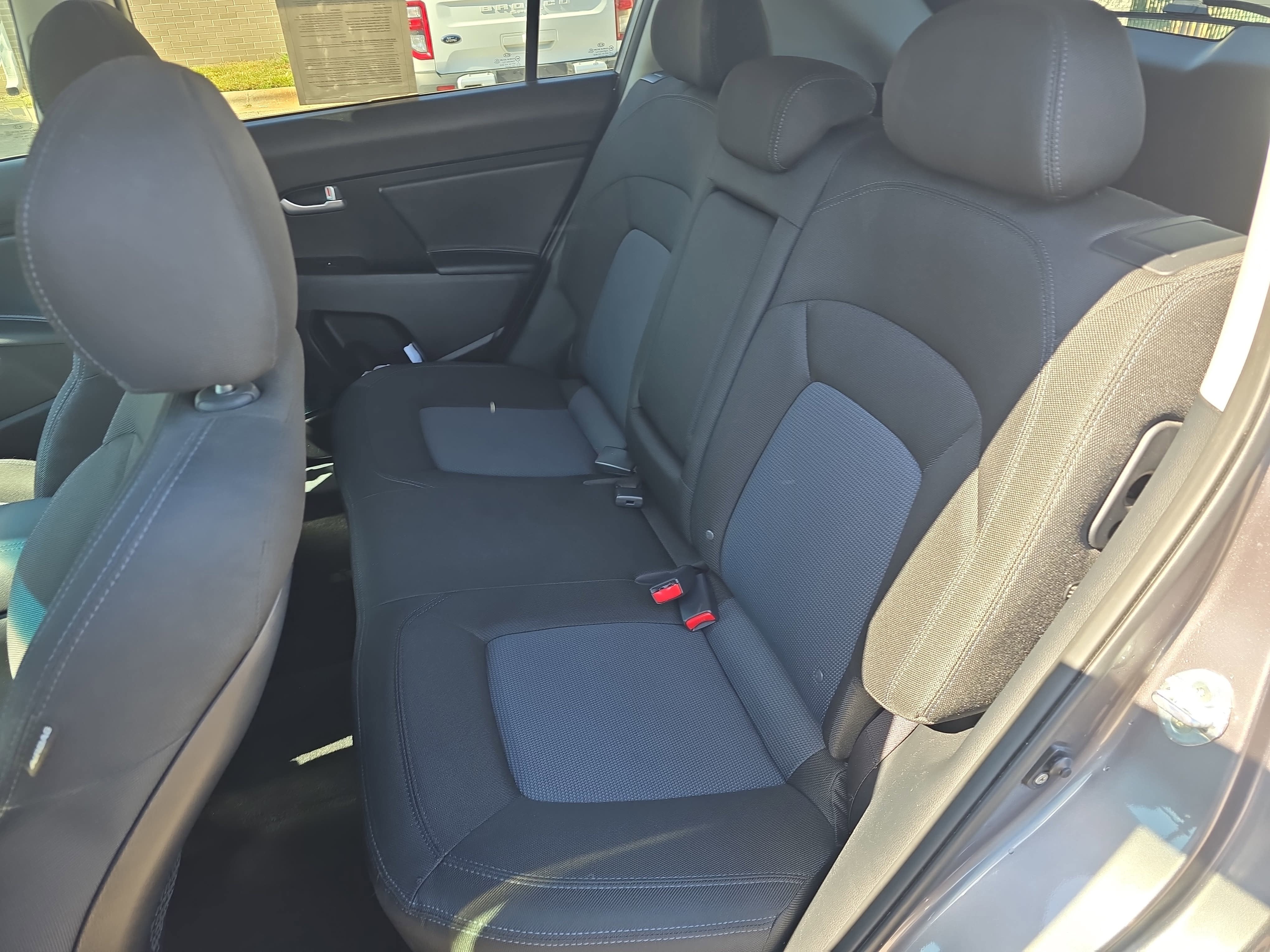 2014 Kia Sportage LX