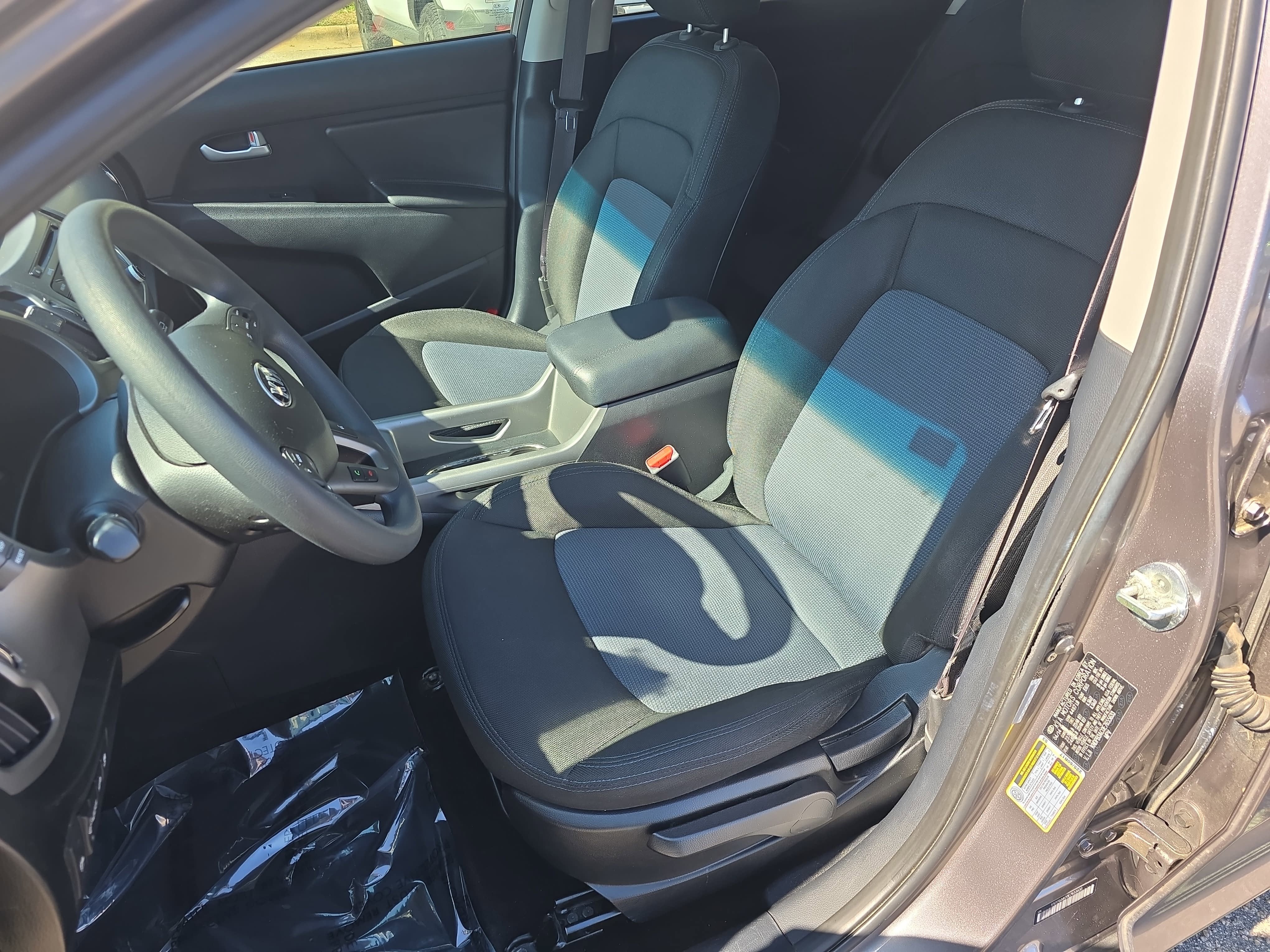 2014 Kia Sportage LX