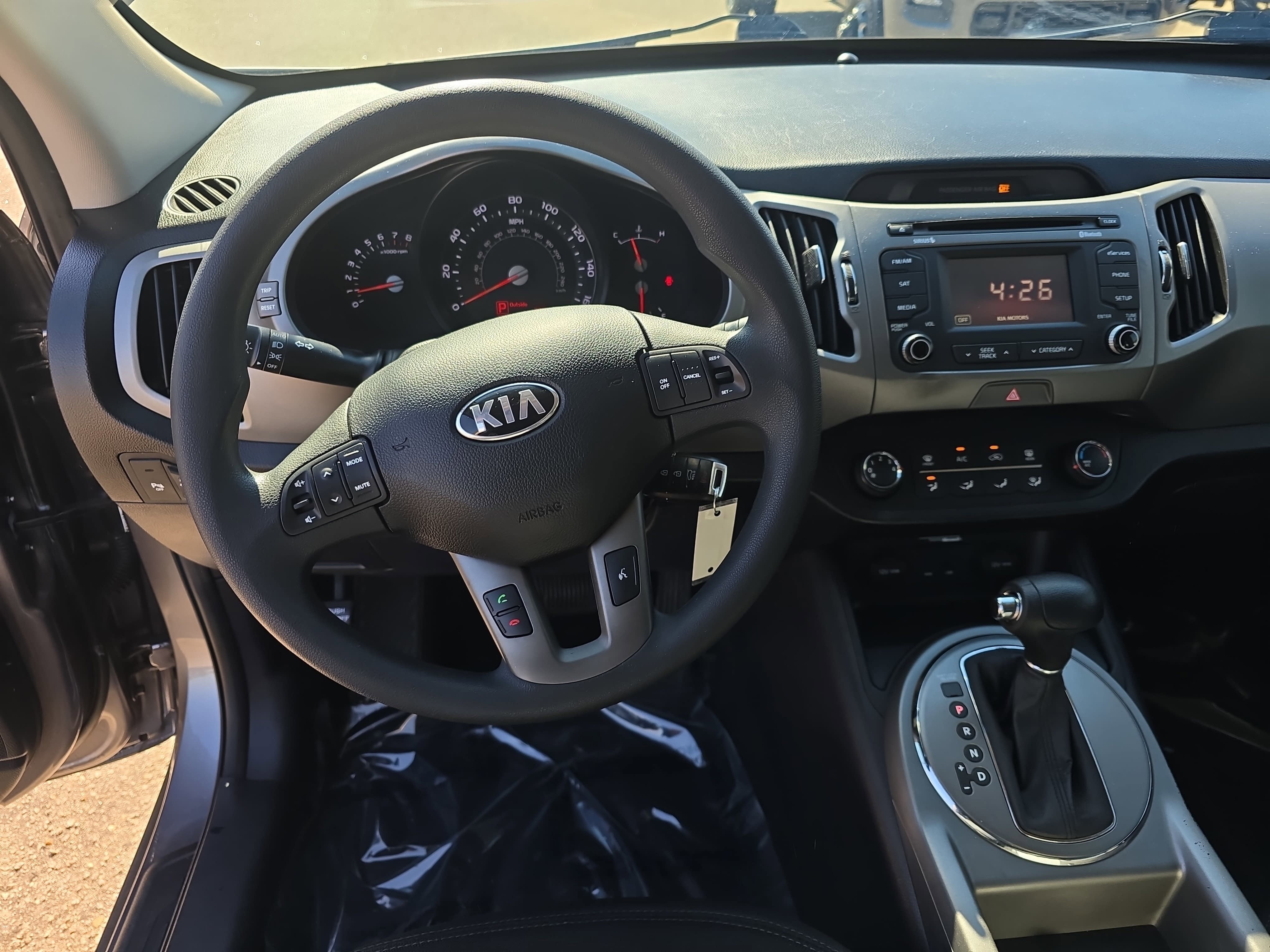2014 Kia Sportage LX