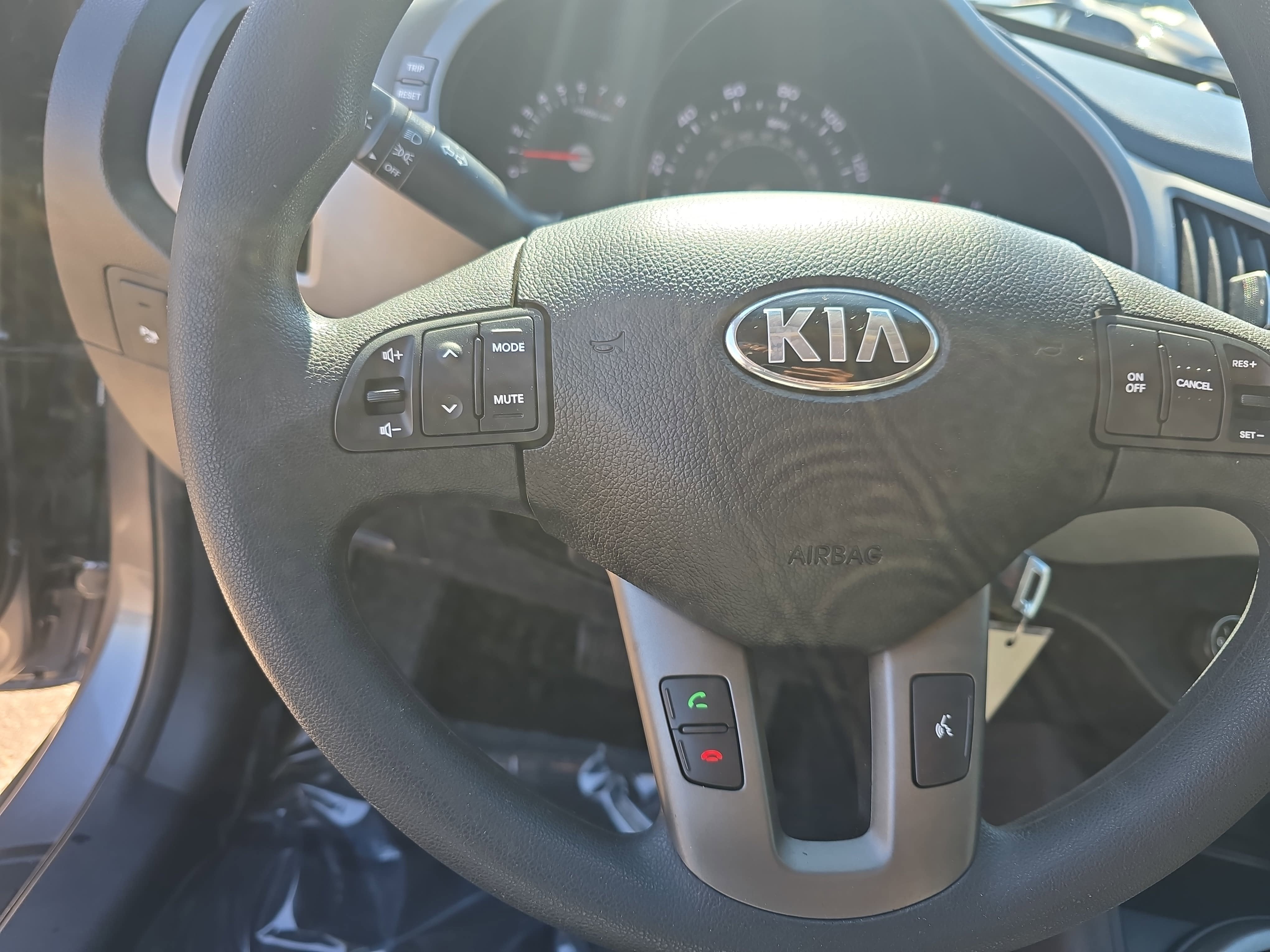2014 Kia Sportage LX