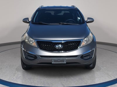 2014 Kia Sportage LX