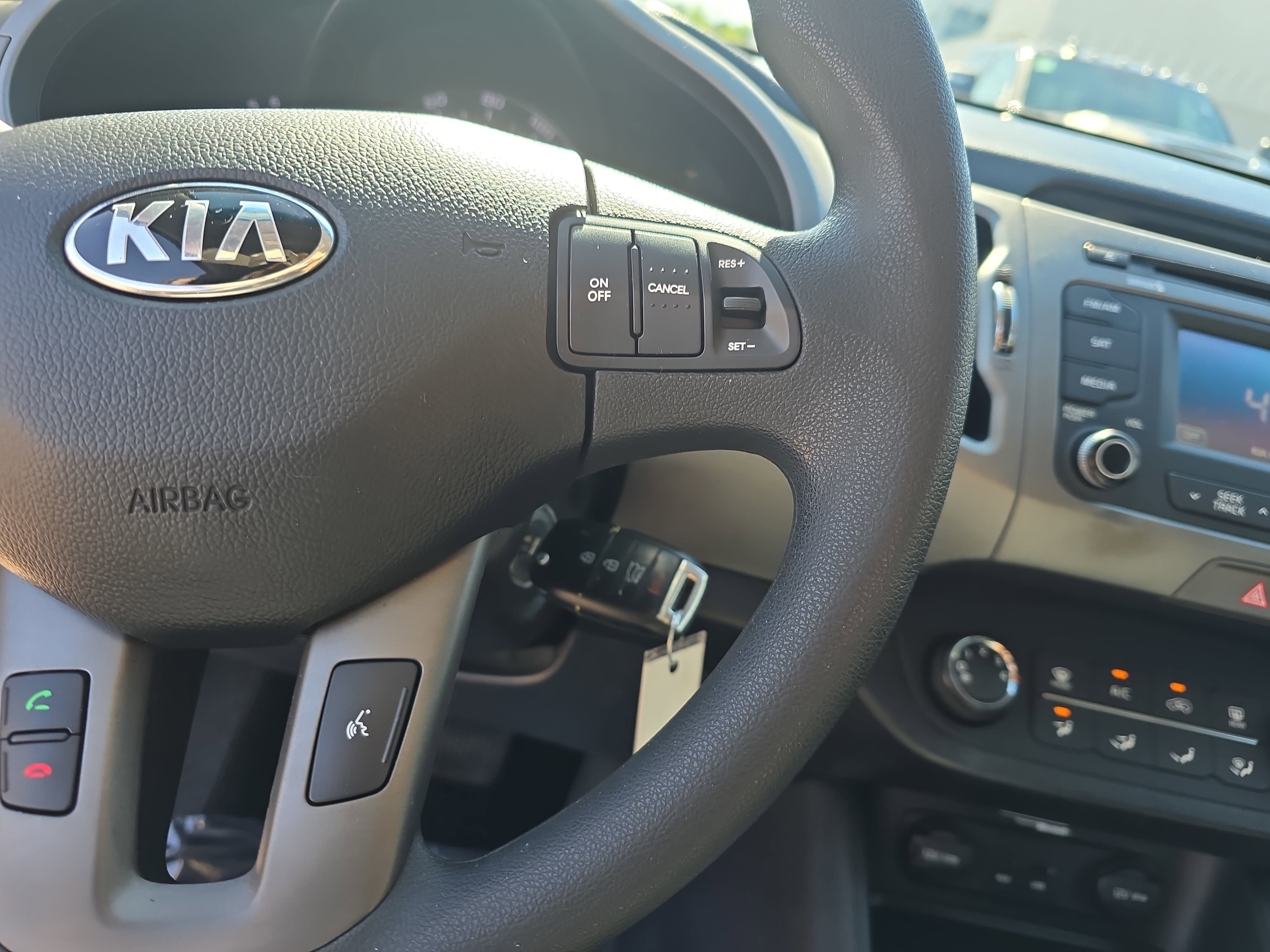 2014 Kia Sportage LX