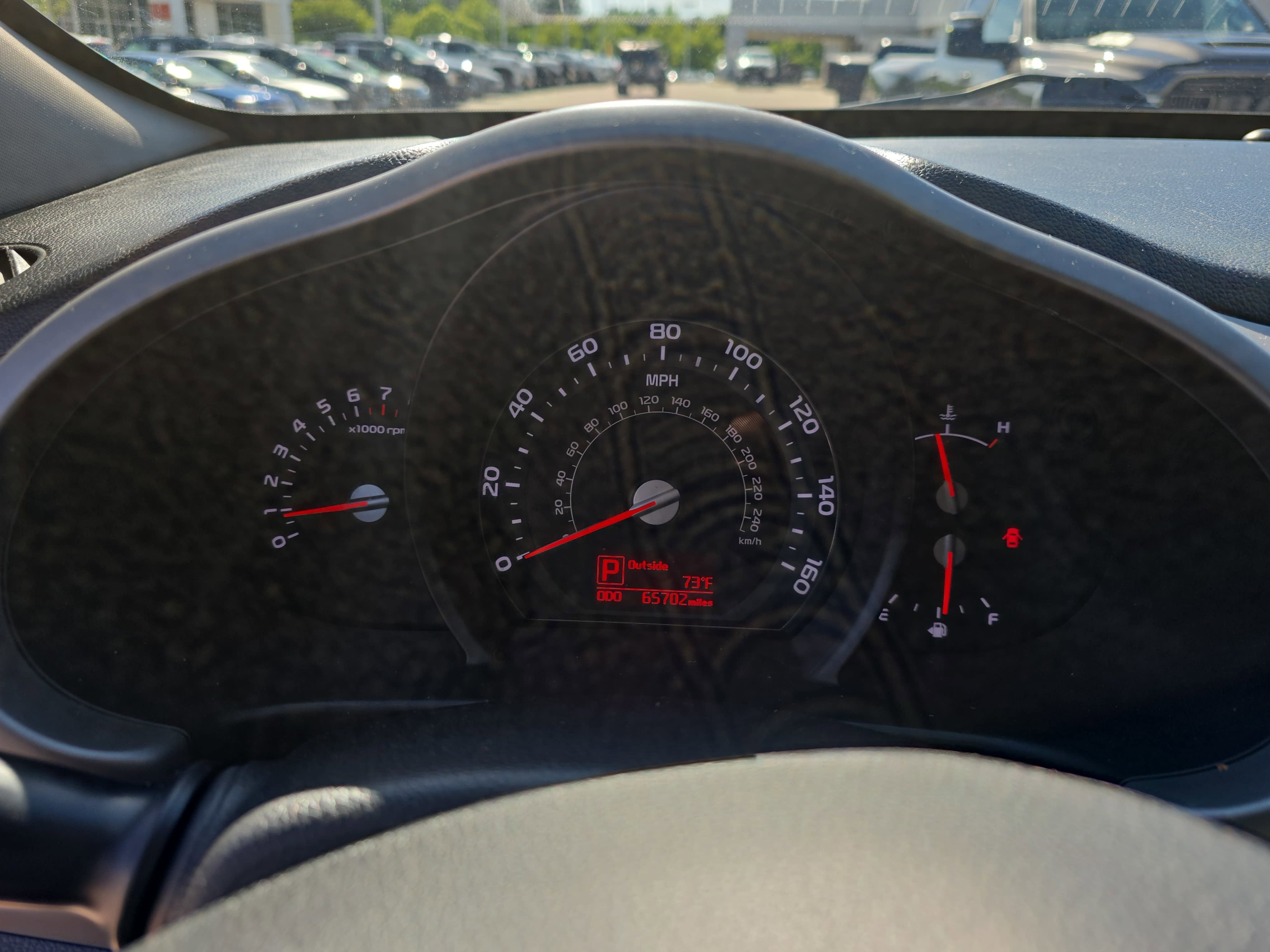 2014 Kia Sportage LX